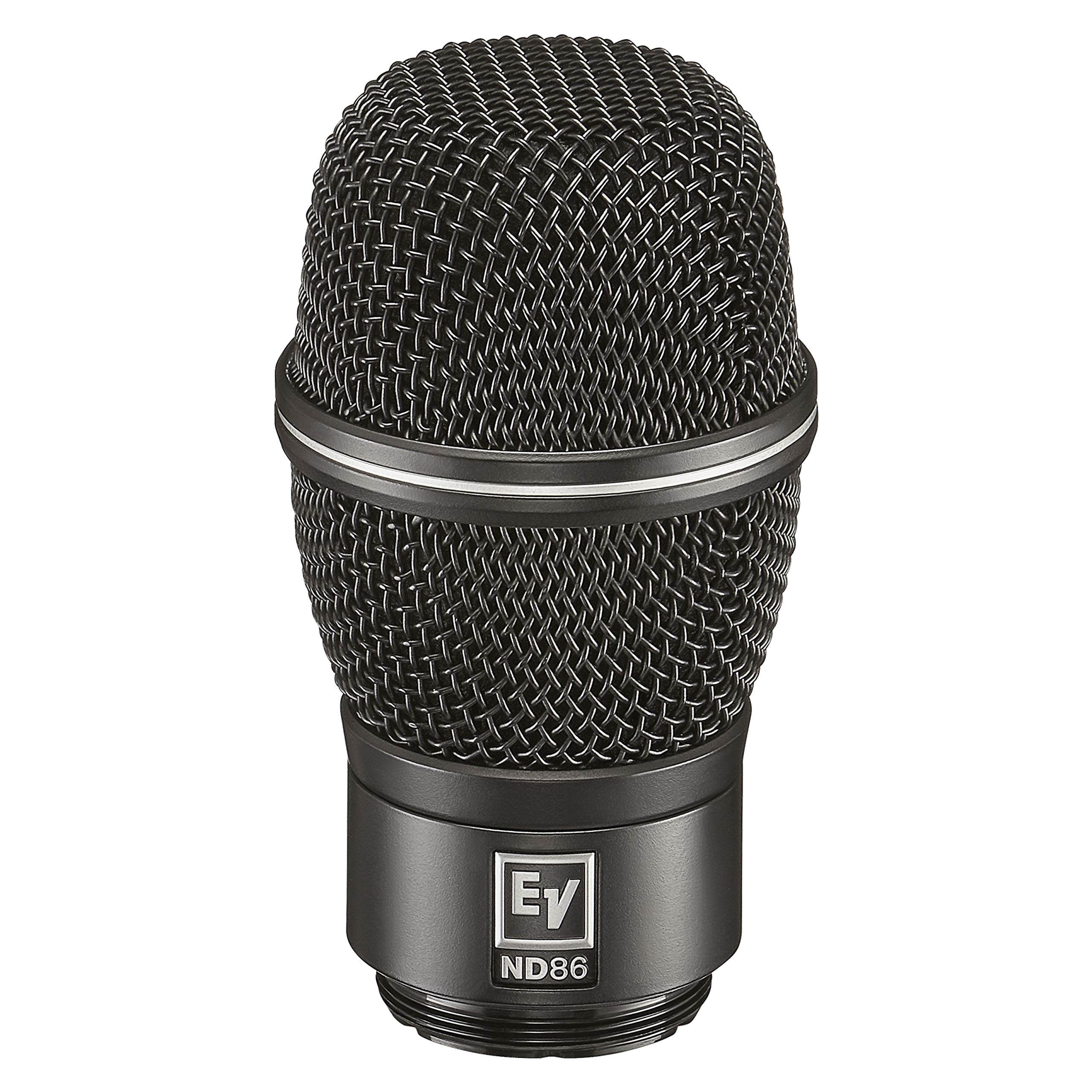 Amazon.com: Electro-Voice ND86-RC3 Wireless Head with ND86 Capsule