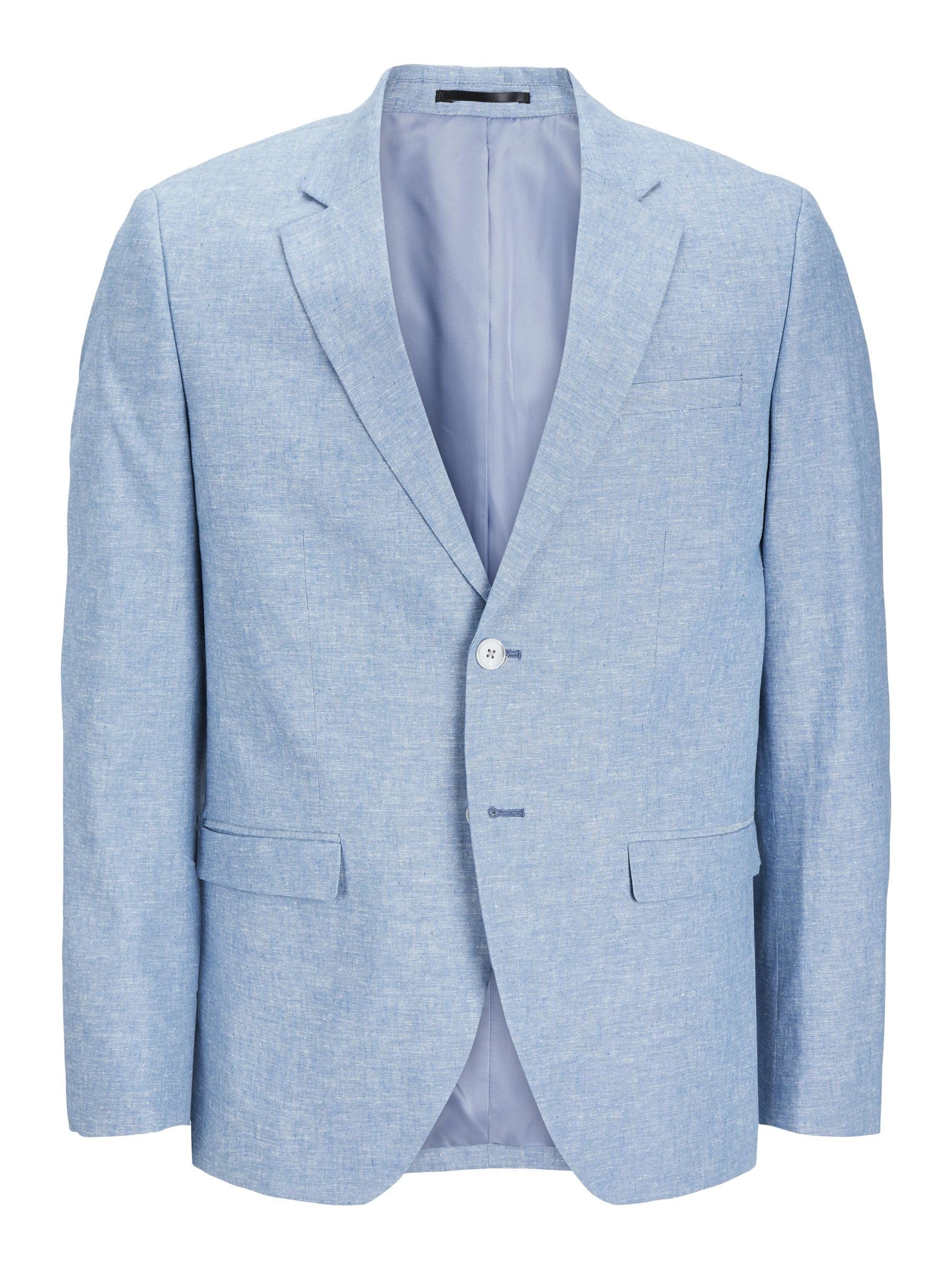 JACK & JONES Premium Single-Breasted Blazer JPRRIVIERA Slim Fit Blazer