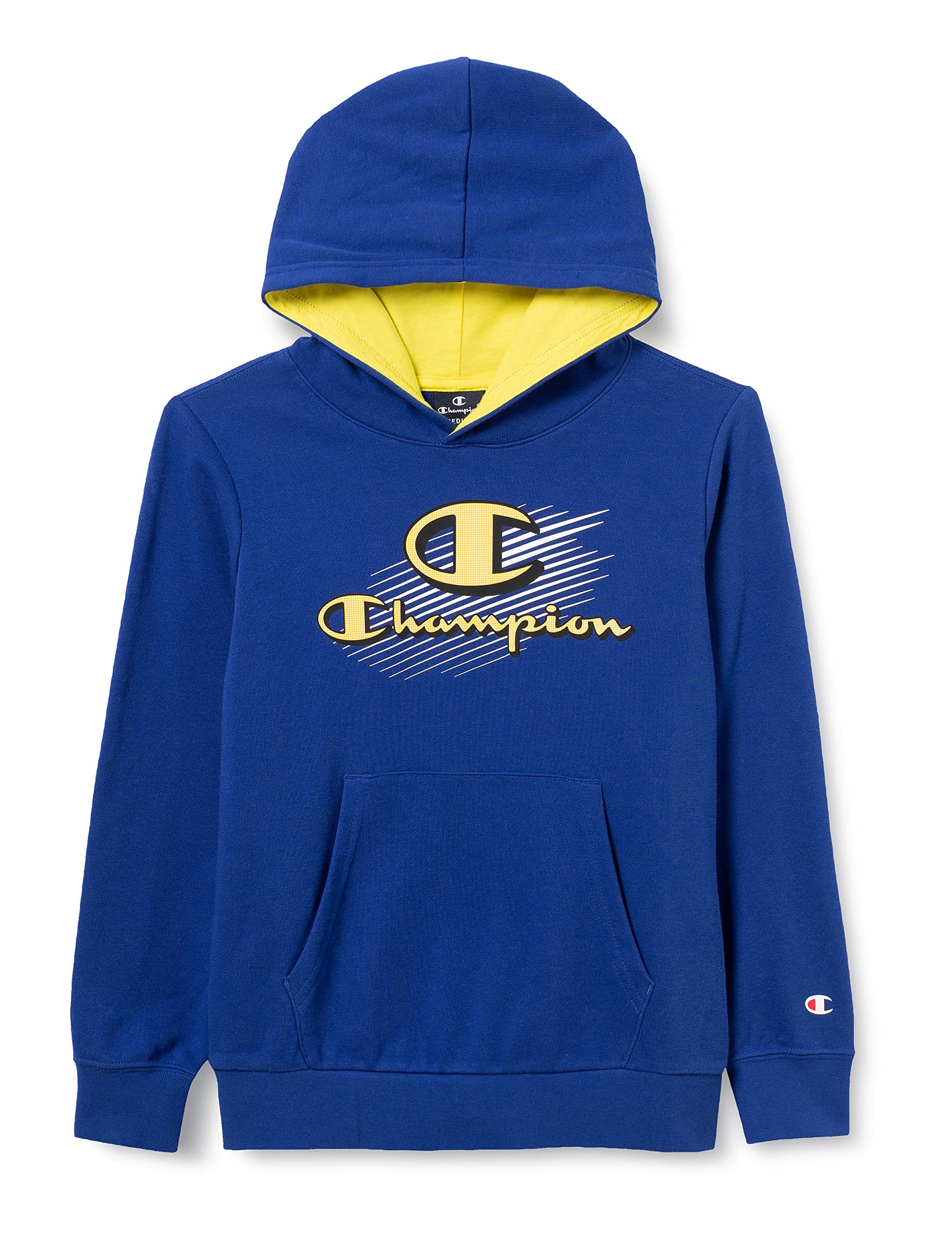 Champion Seasonal Graphic Shop Comics Hooded Sweatshirt Sudadera con Capucha Niños