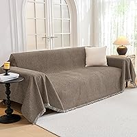 Vista 30 de MYSKY HOME Funda de Sofá Fundas de Sofá Fundas de Sofá para Sofá de 3 Cojines Apto para Mascotas, Funda de Sofá en Forma de L Fundas de Sofá Verde