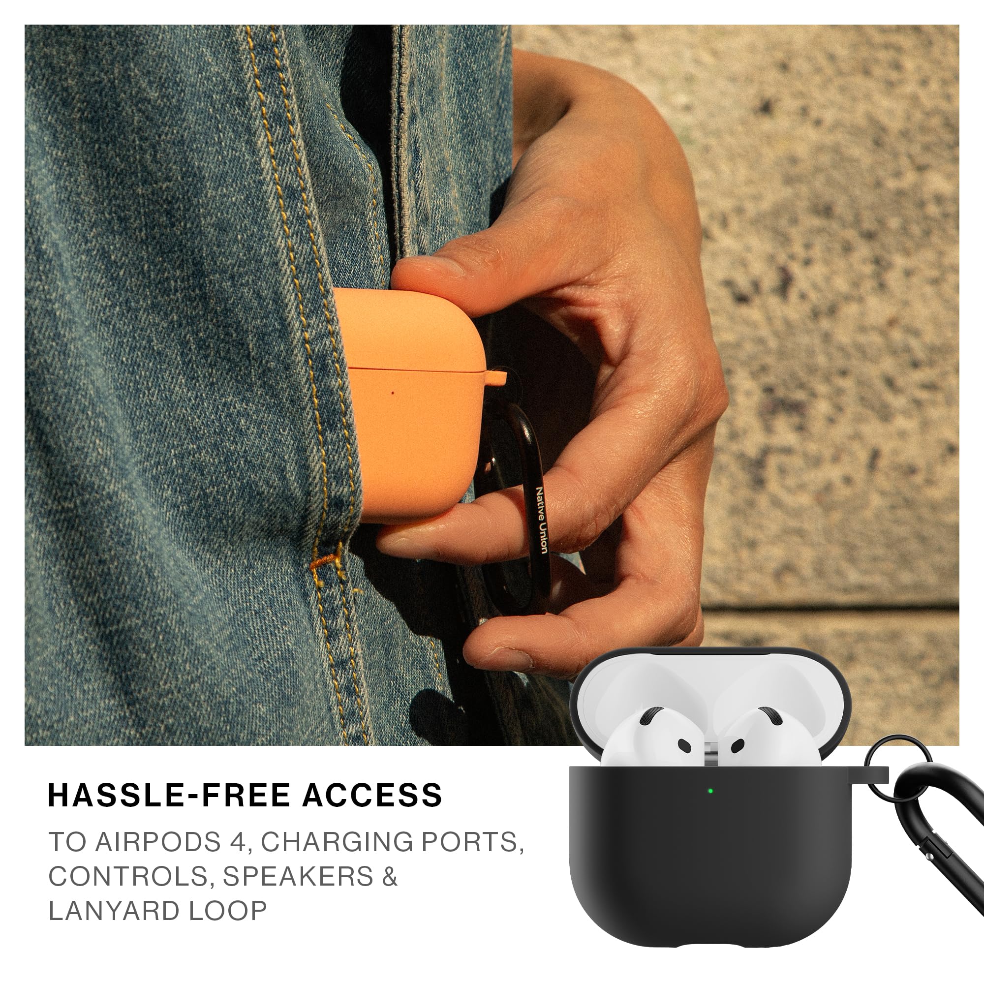 Amazon | Native Union (ネイティブユニオン) Active ケース