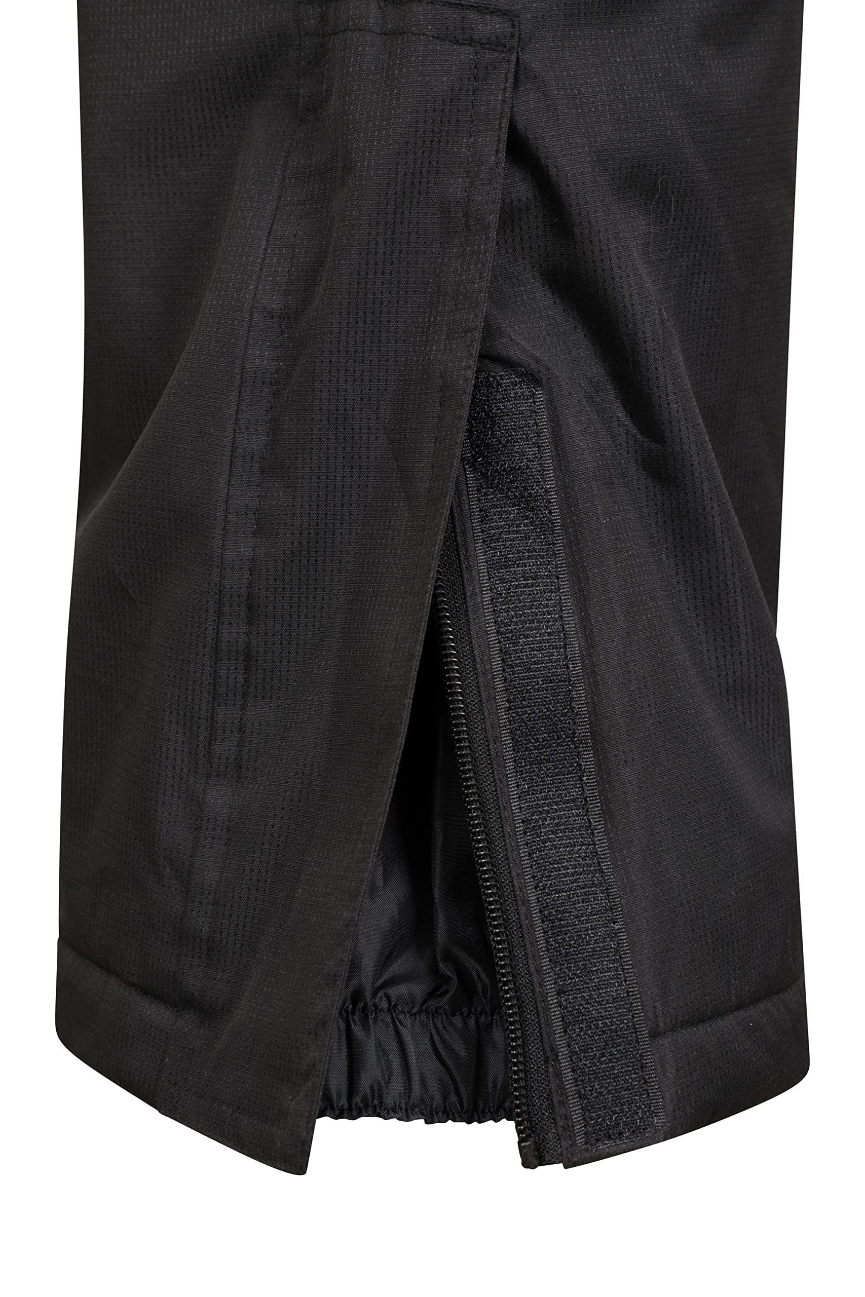 Mountain Warehouse Moon Skihose für Damen - Thermo-Schneehose, Outdoorhose für Damen, Verstellbarer Bund, mit abnehmbaren Hosenträgern, Skibekleidung, Weite Passform