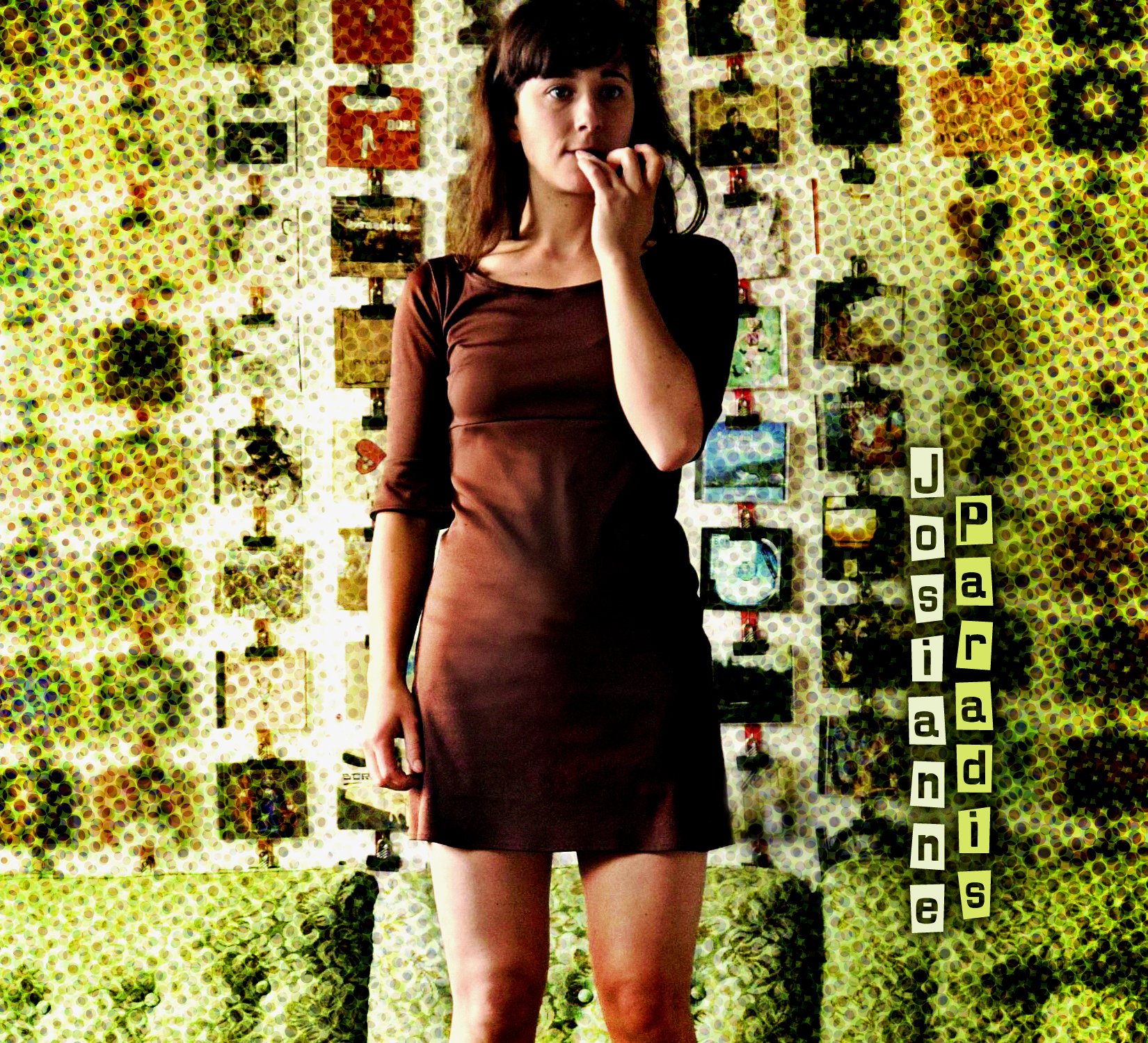 Josianne Paradis [Audio CD] Josianne Paradis
