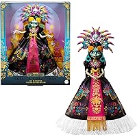 Monster High Skelita Calaveras Día de Muertos 2025 da collezione
