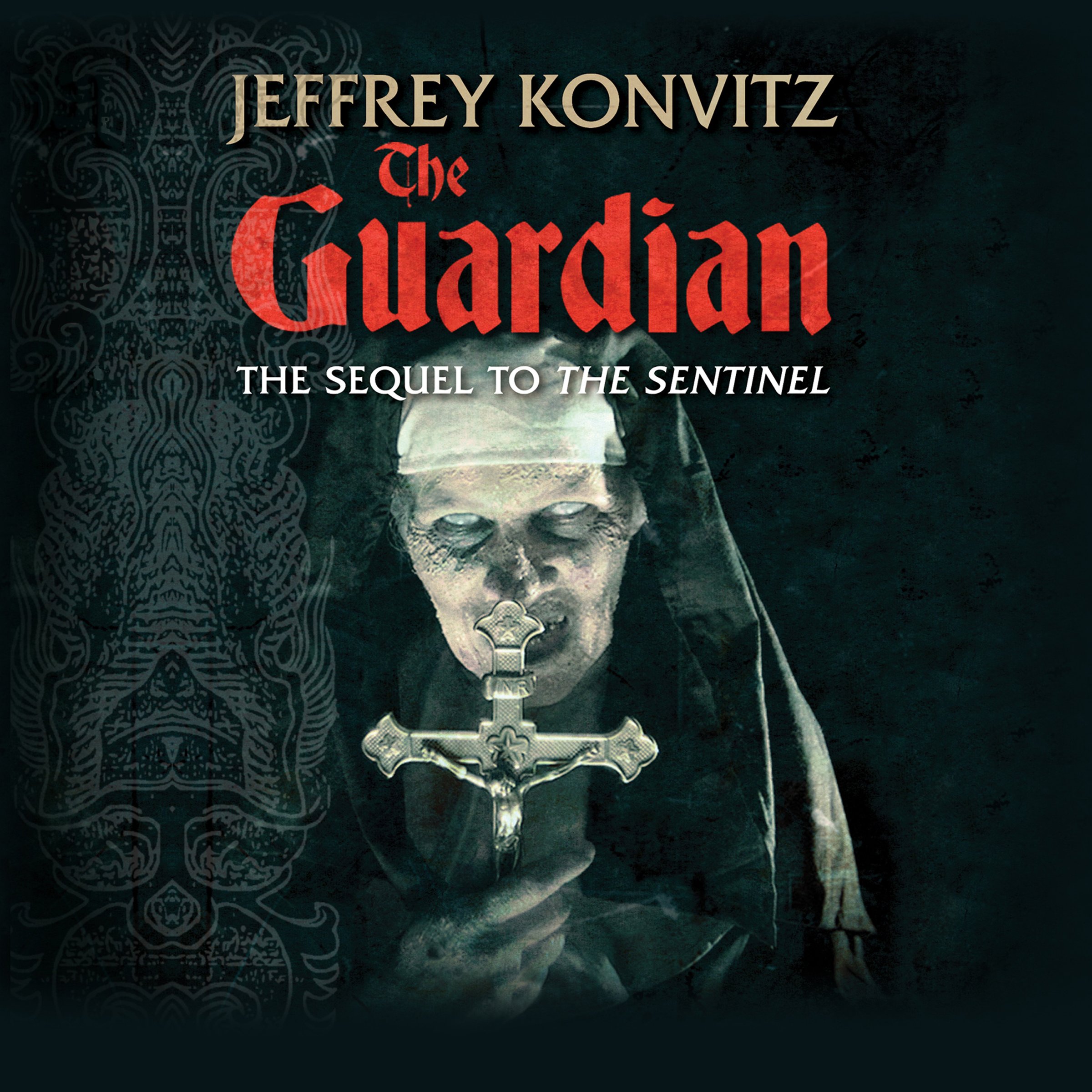 Cover art for The Guardian