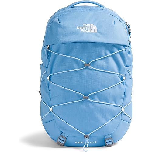 THE NORTH FACE Women's Borealis Commuter Laptop Backpack, Dark Cornflower Dark Heather, One Size