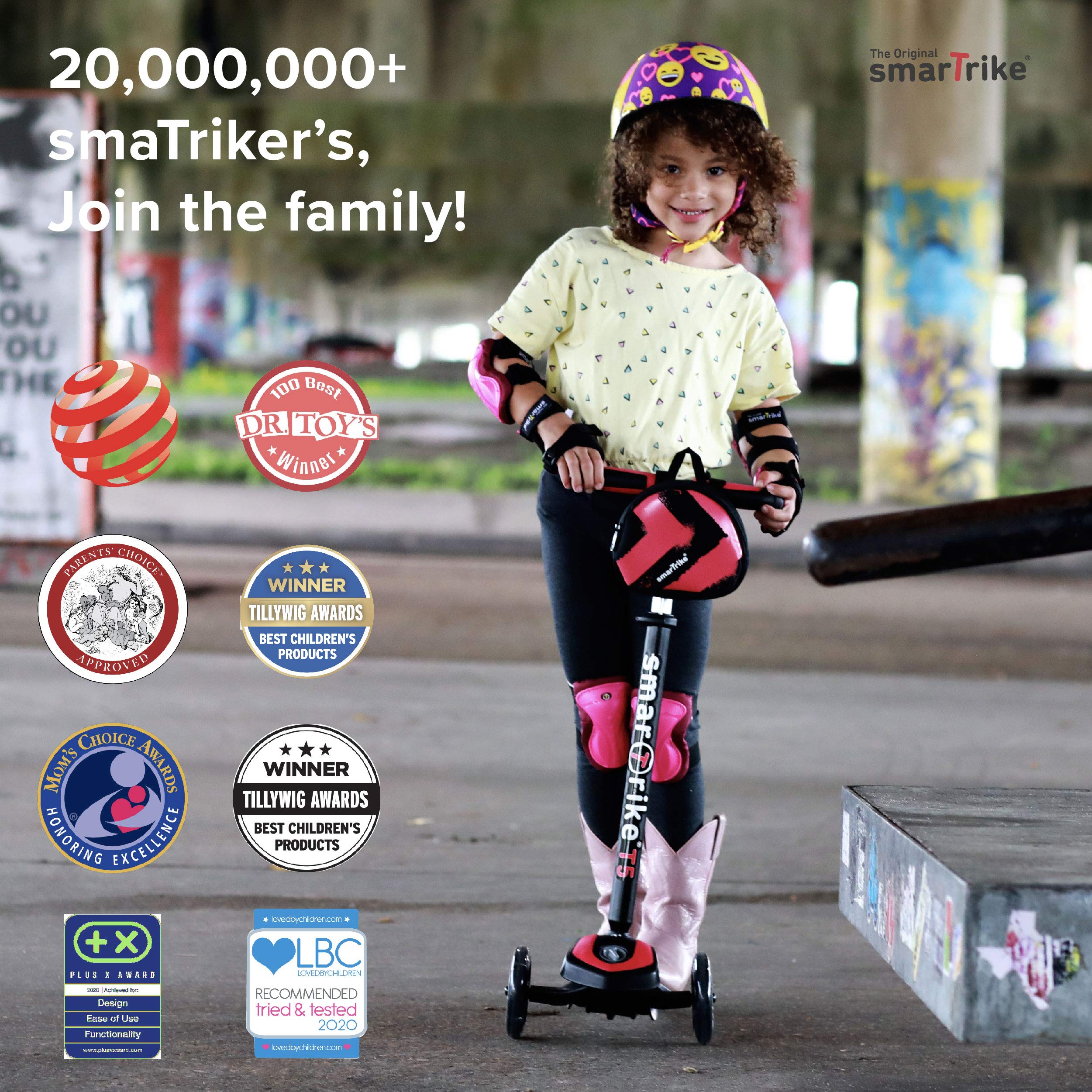 SMARTRIKE SmarTrike T5 2 Stage Kids 3 