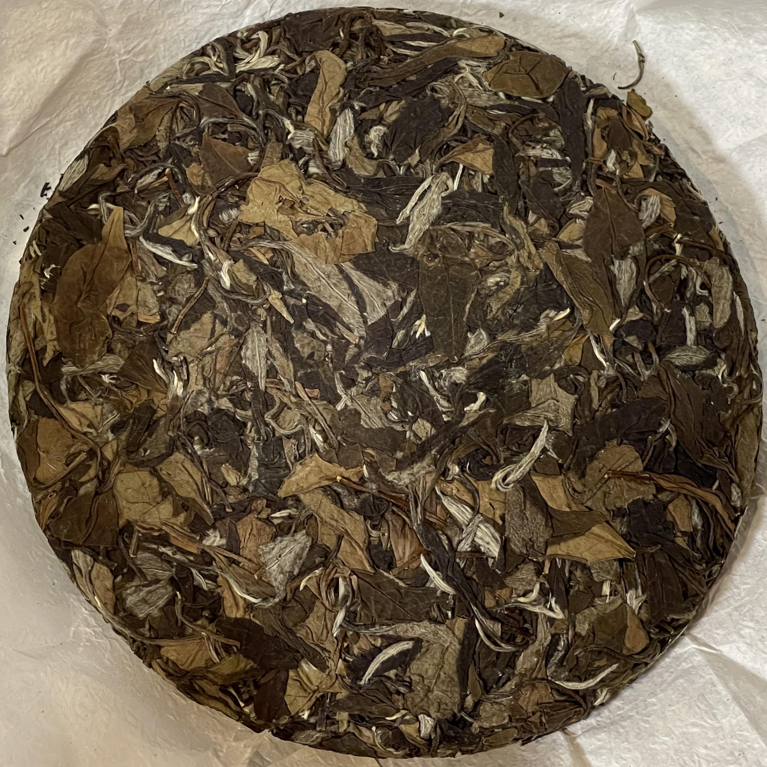 Pu-Erh tea,2016,Zen tea blindly,350g