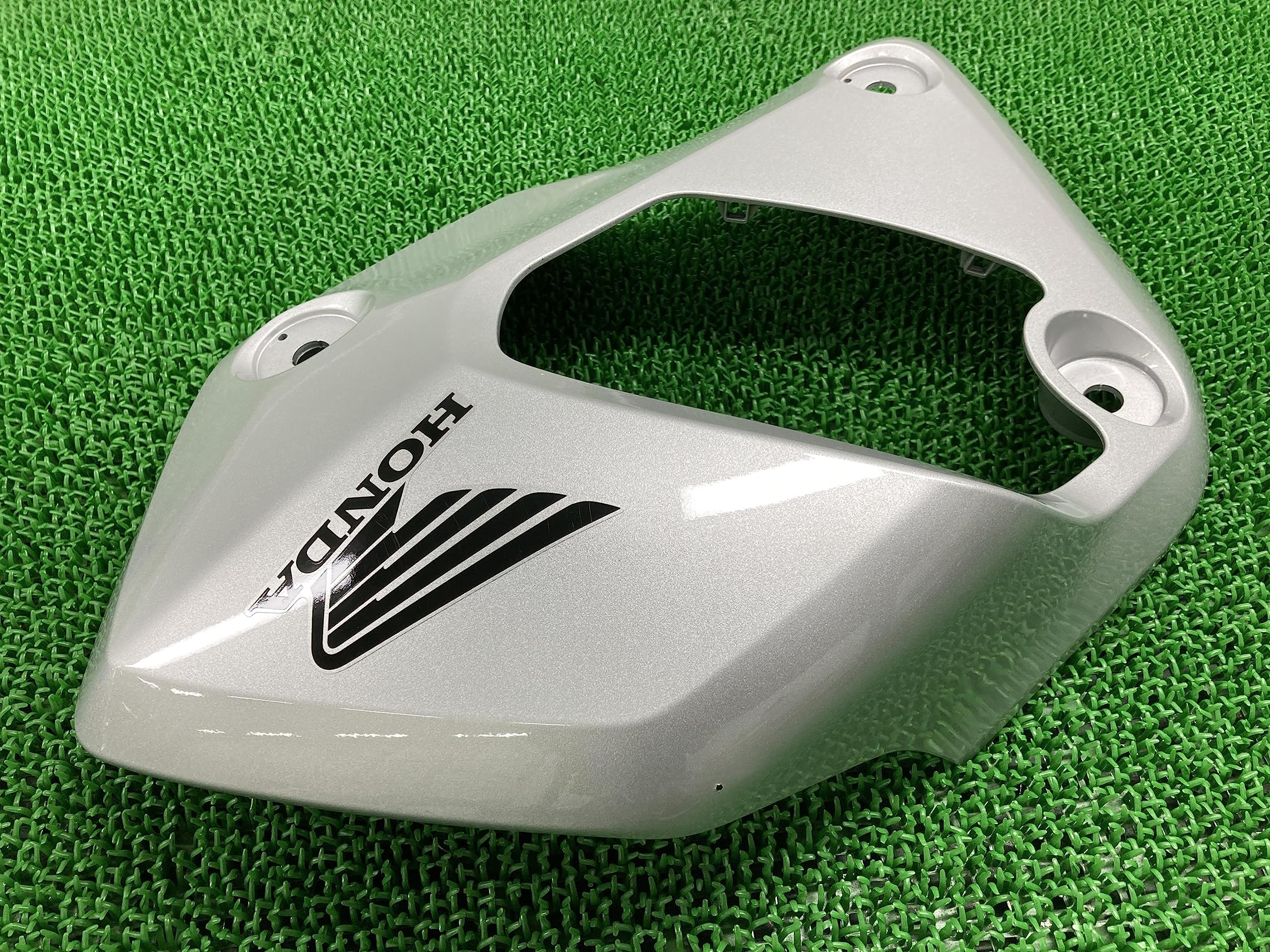 Amazon | グロム シュラウド 右 銀 K26 ホンダ 純正 新品 バイク 部品 