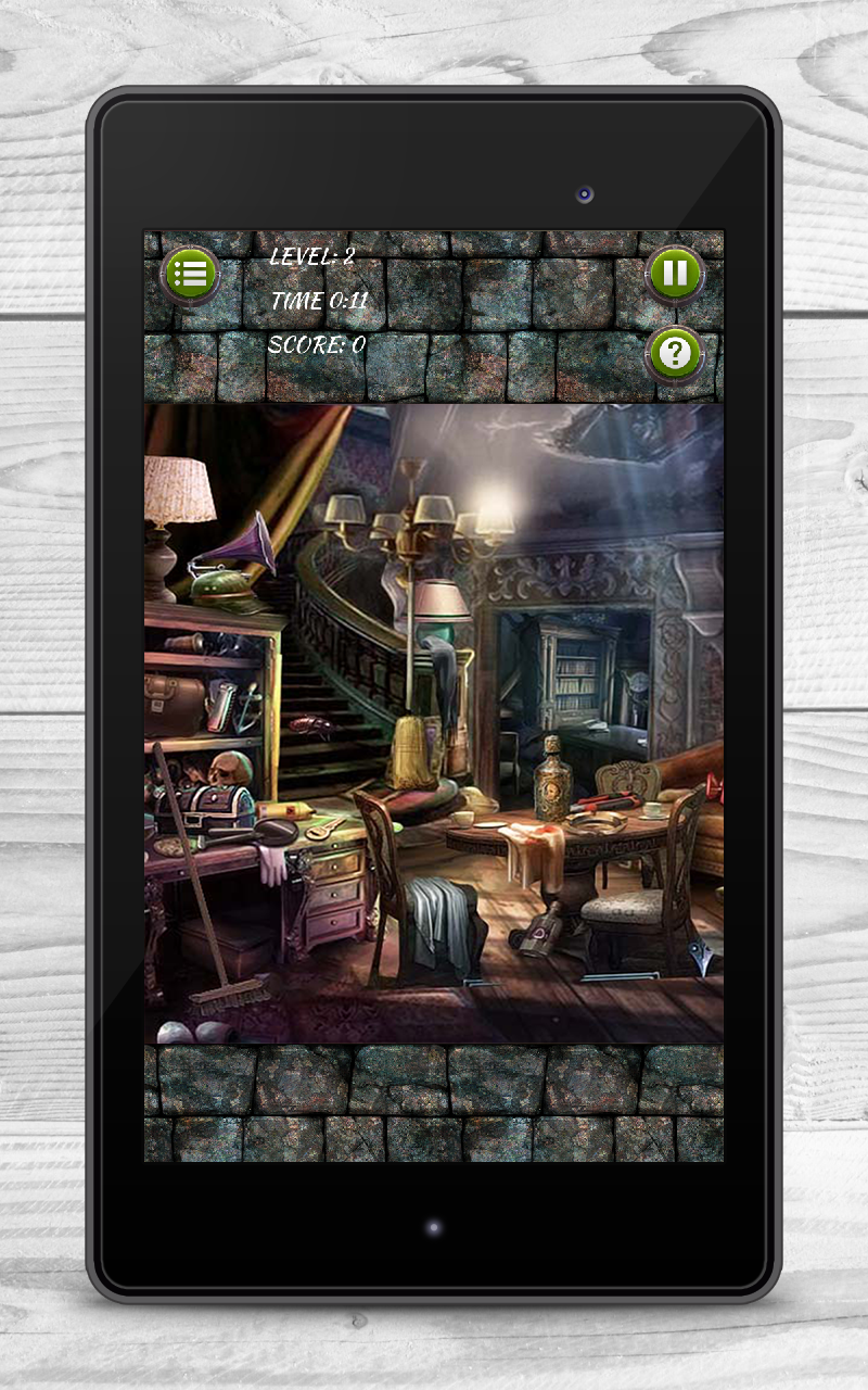 Mirage Mantle - Hidden Objects Free Game - App on the Amazon Appstore