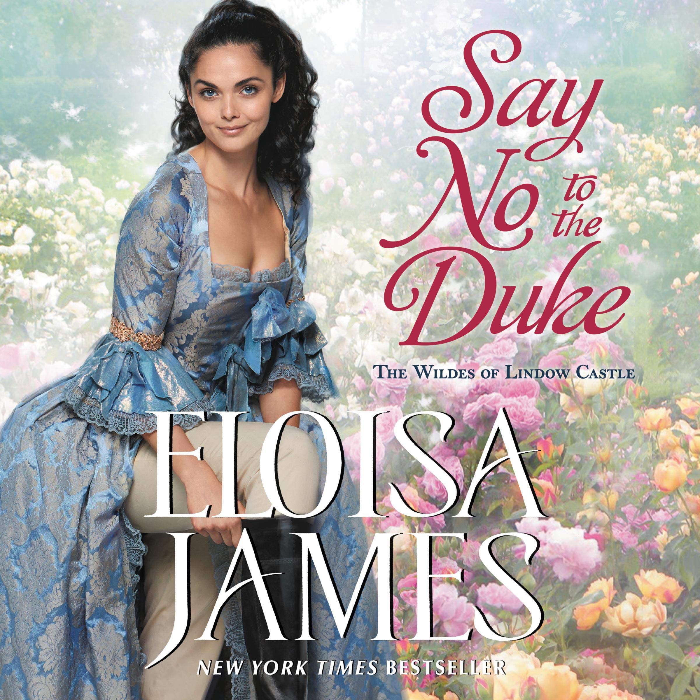 Cover art for Say No to the Duke