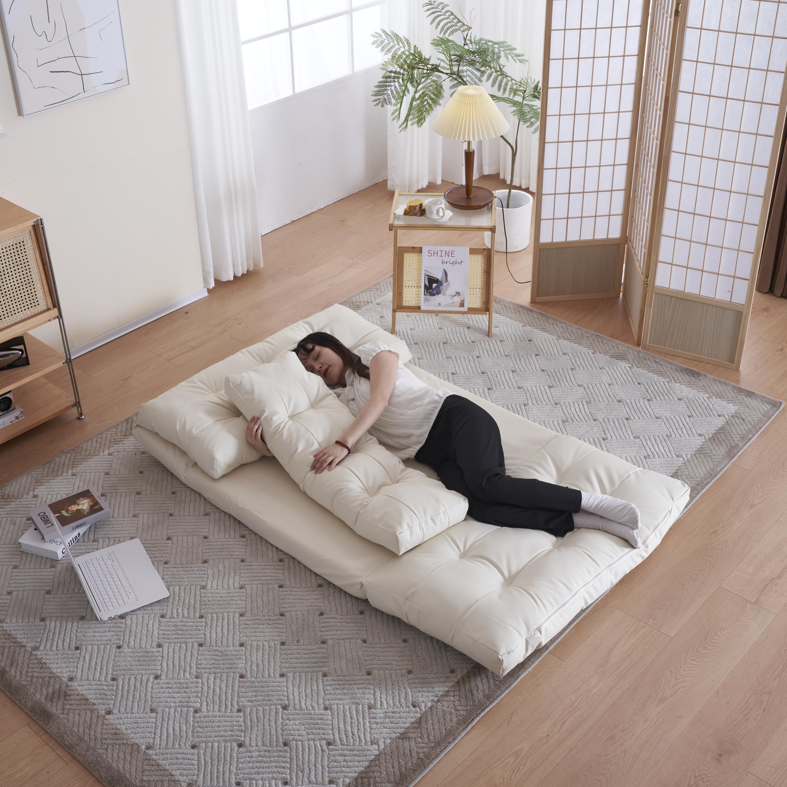 Amazon|ソファーベッド 折り畳み 6段階の背もたれ調整機能 ク Amazon|ソファーベッド 折り畳み 6段階の背もたれ調整機能 ク