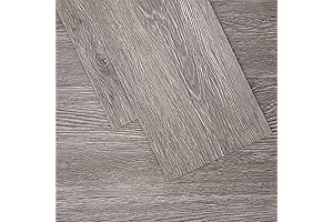 MULGREAT 6x36 inch Loose Lay Flooring-54 Sq.Ft.