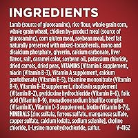 Vista 10 de Purina One SmartBlend - Fórmula Natural de Cordero Alimento Seco para Perros Adultos