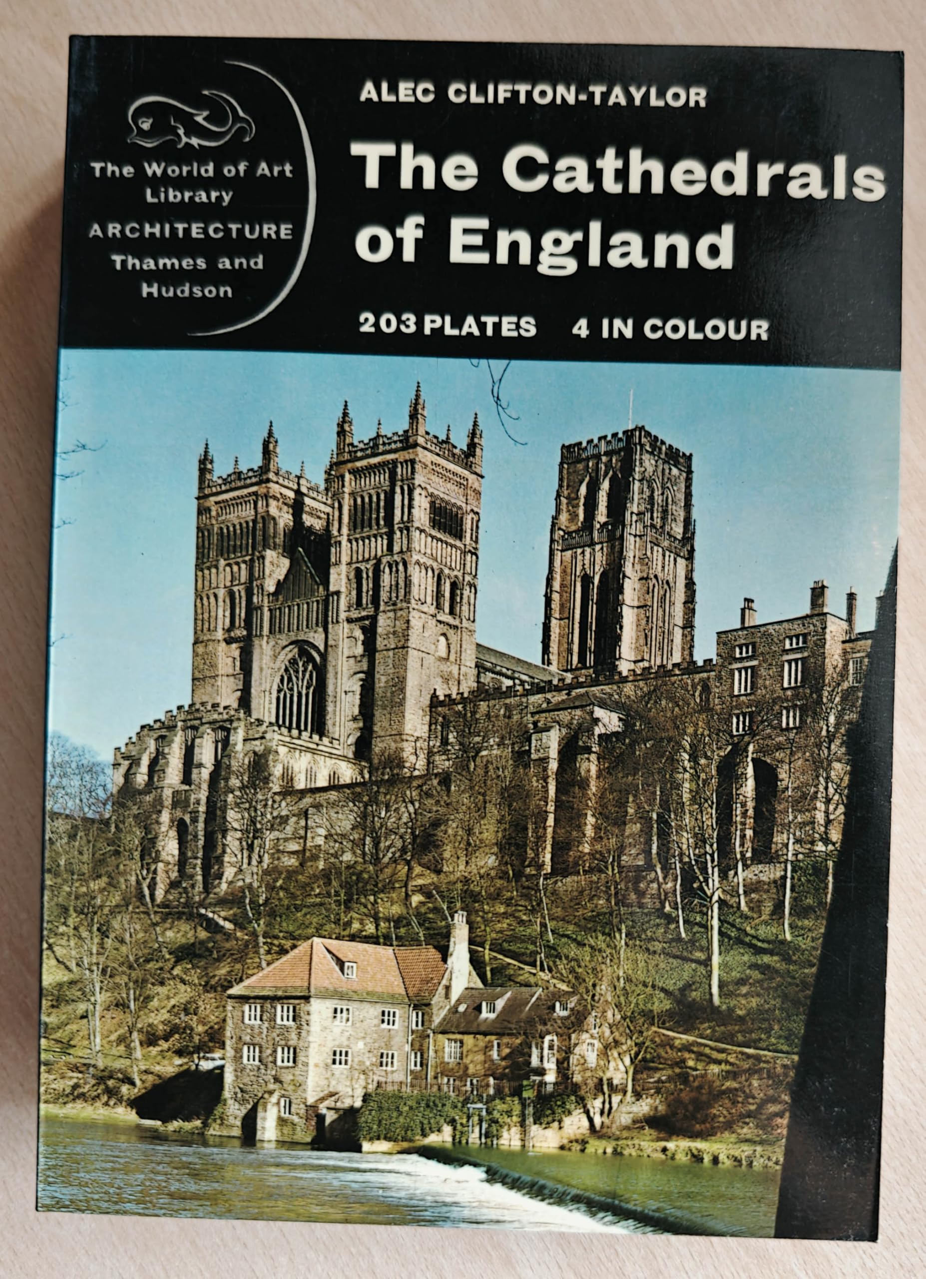 The Cathedrals of England (World of Art) Paperback – 6 November 1967