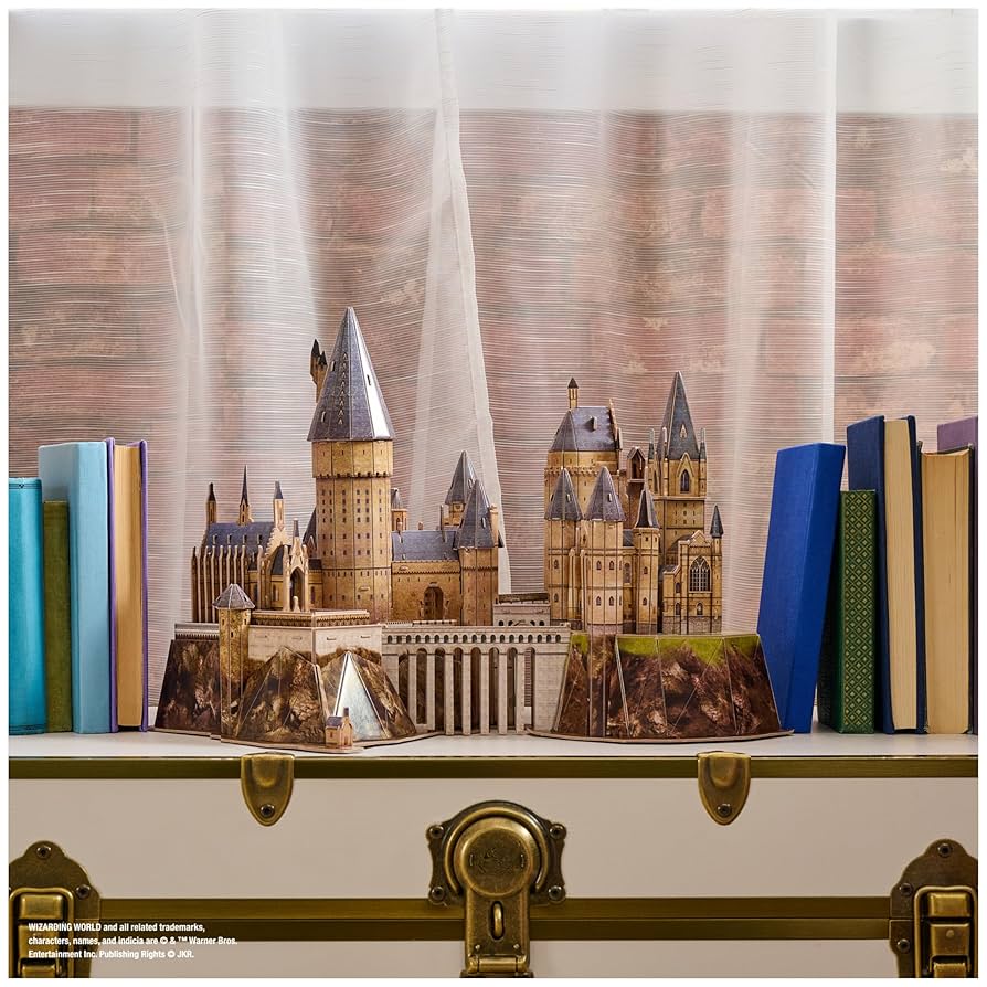 Harry Potter ミニチュアハウス 4部屋 91rWMBneYpL._UF894,1000_QL80_.jpg