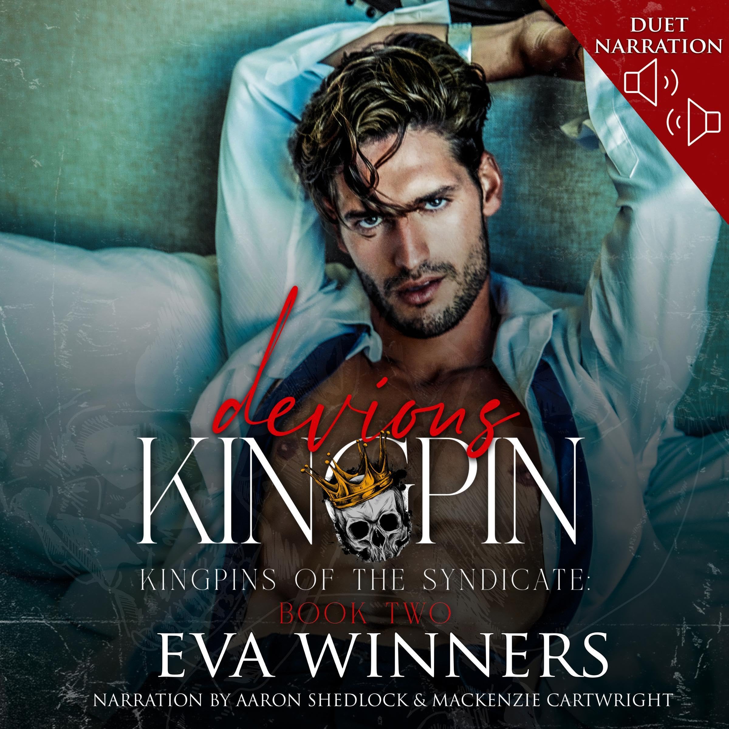 Cover art for Devious Kingpin