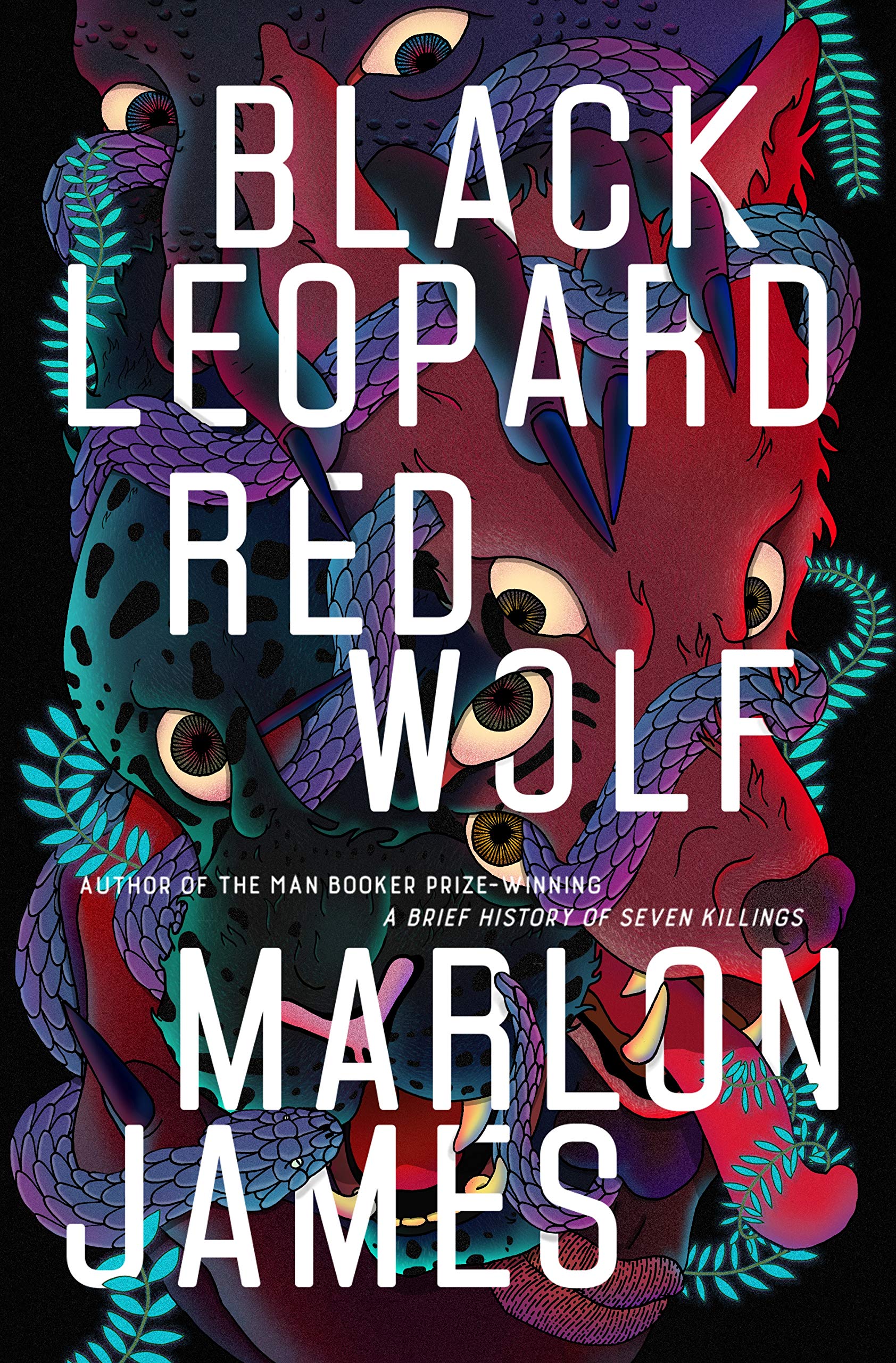 Buy Black Leopard, Red Wolf: Dark Star Trilogy Book 1 — BookShops.in