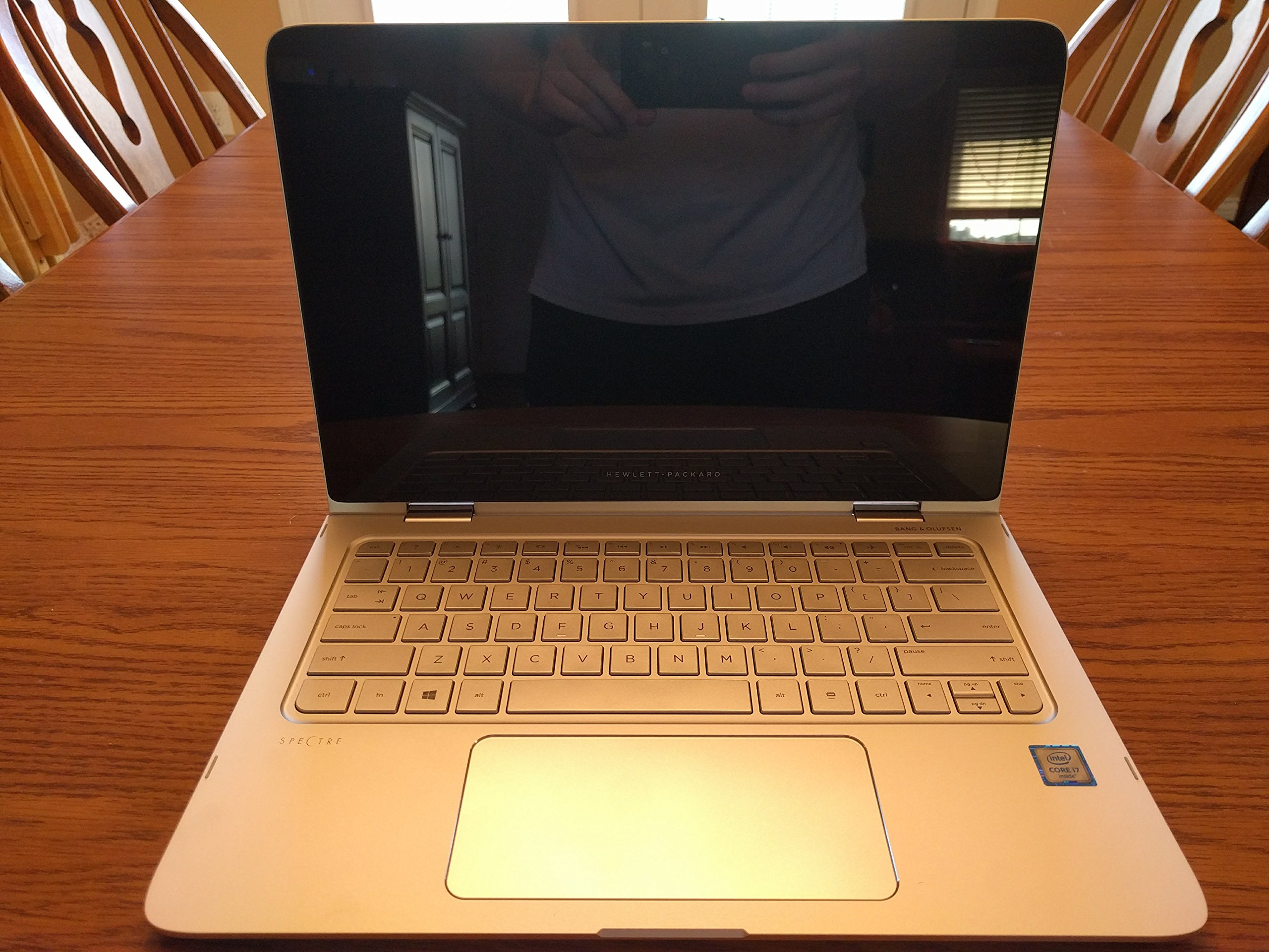 HP Spectre x360 13.3インチ 2-in-1 i7- 16GB HP - Spectre x360 2-in-1 13.3