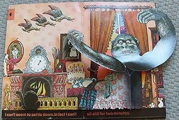 Haunted House Pop-up Book: Pienkowski, Jan: 9780434956357
