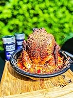 Vista 2 de Colección de condimentos para barbacoa de pollo de lujo, paquete de 3 Bougie BBQ Paquete de condimentos gourmet Mezclas de especias