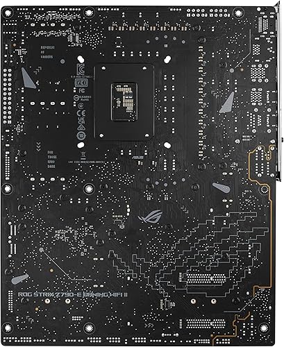 Miniatura 18 de ASUS ROG Strix Z790-E Gaming WiFi II LGA 1700 (Intel 14 y 13 y 12 generación) ATX placa base para juegos (DDR5, PCIe 5.0, LAN de 2.5 Gb, ranuras