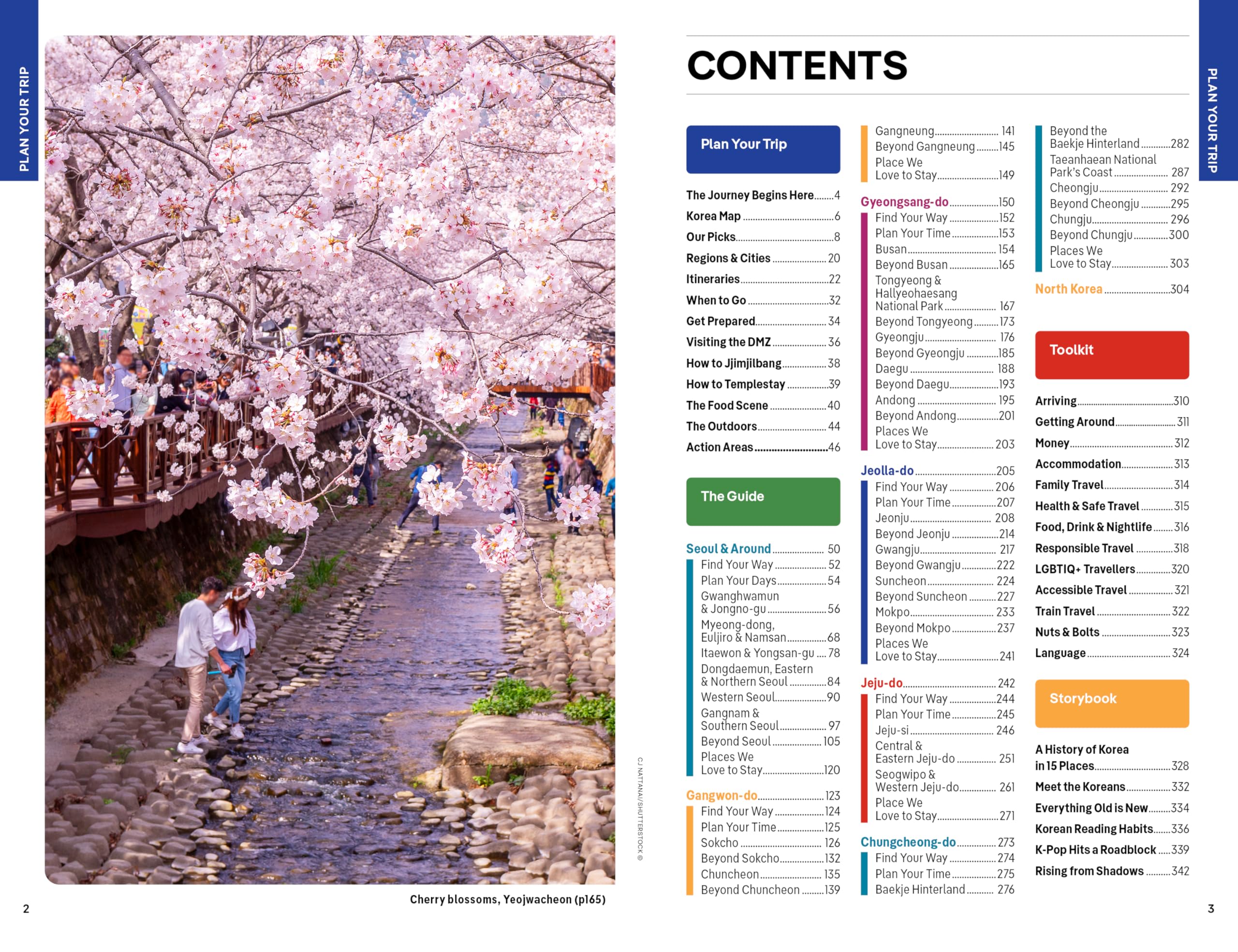 Korea 13ed -anglais-: Plan the Trip of a Lifetime | Detailed Itineraries & Maps | Insider Tips | Covers Seoul, Incheon, Jeju-do and more