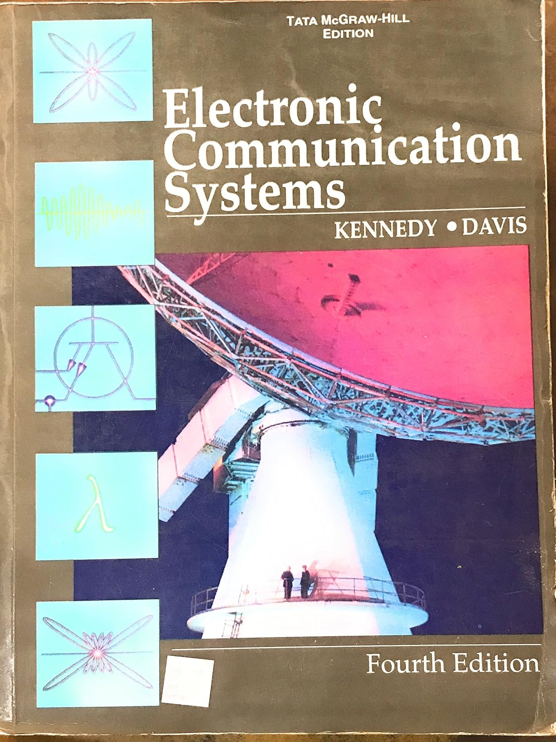 ELECTRONICS COMMUNICATION SYSTEMS KENNEDY DAVIS Amazon.in Books