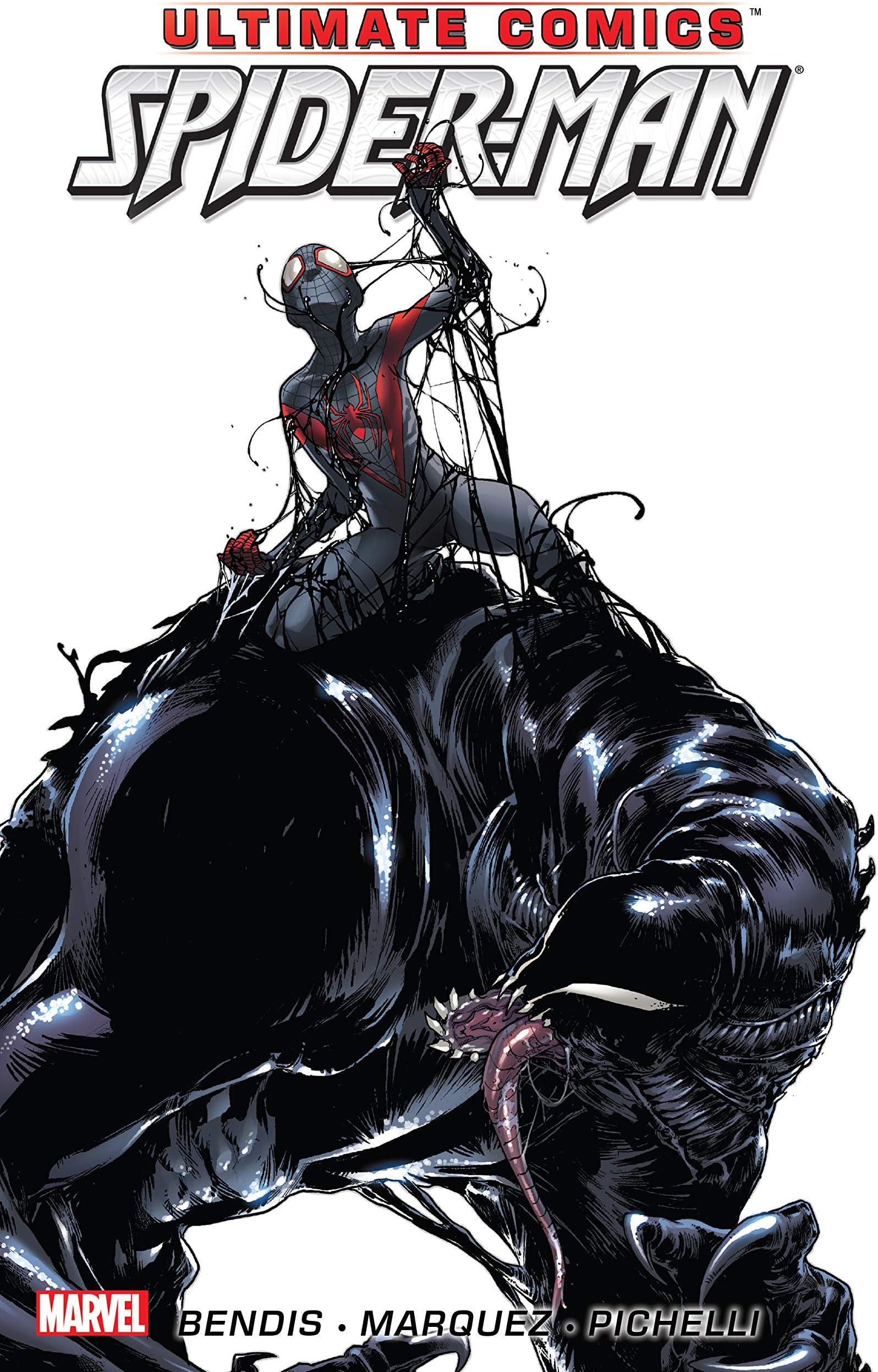 Ultimate Comics Spider-Man by Brian Michael Bendis Vol. 4