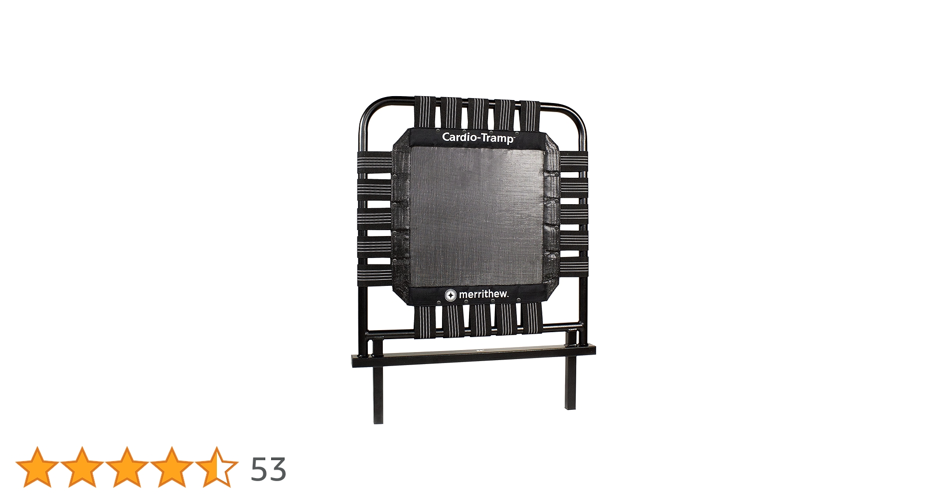Amazon | Merrithew SPX/SPX Max Cardio-Tramp Rebounder