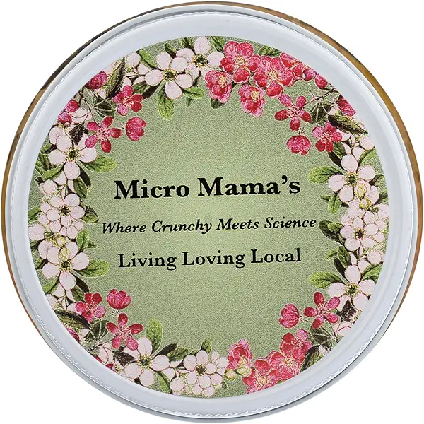 MICRO MAMAS Organic Mild Kimchi, 15 OZ 3