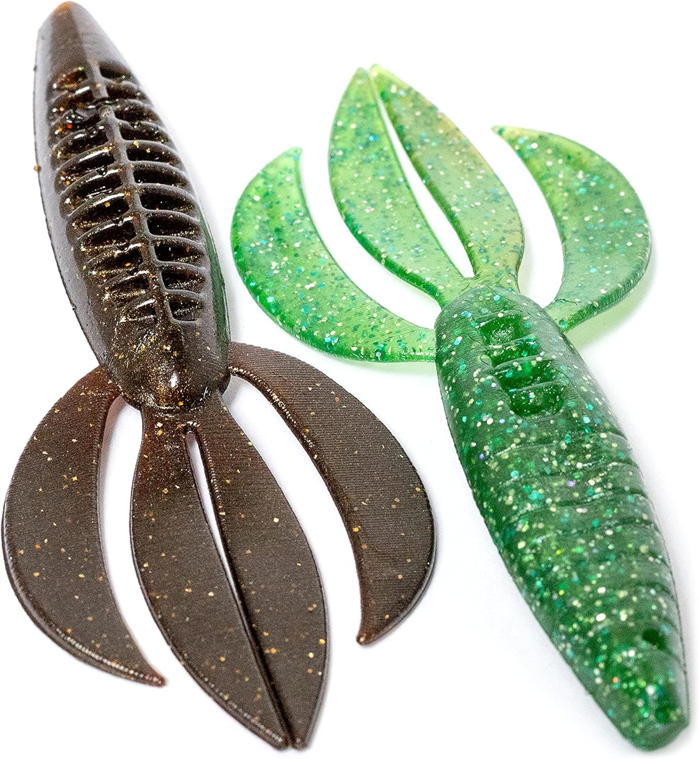 Havoc Pit Boss Craw Bait Form 4" Soft Plastic DIY Making