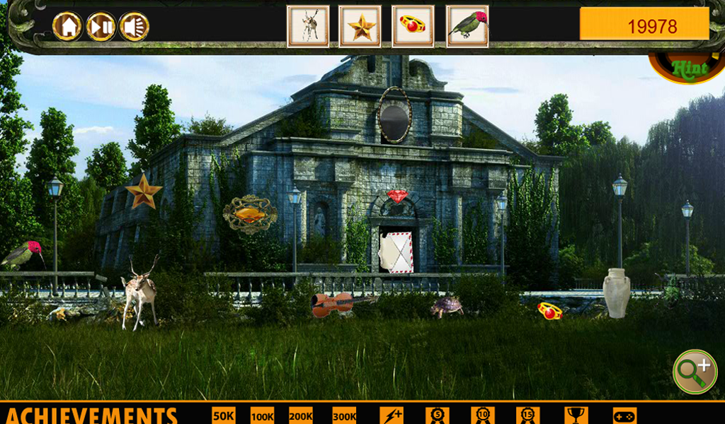 Hidden Object Mystery of Gods - App on Amazon Appstore