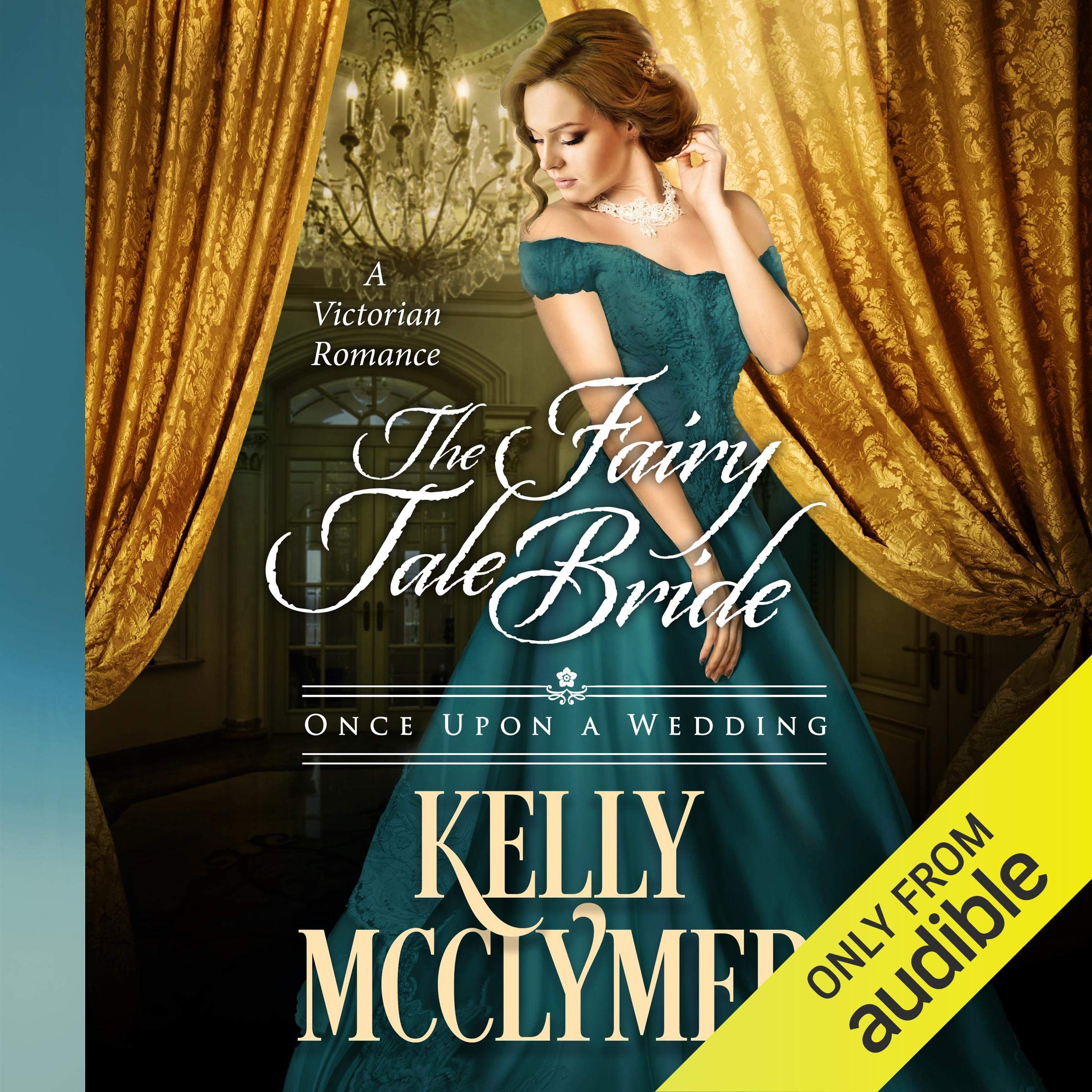 Cover art for The Fairy Tale Bride