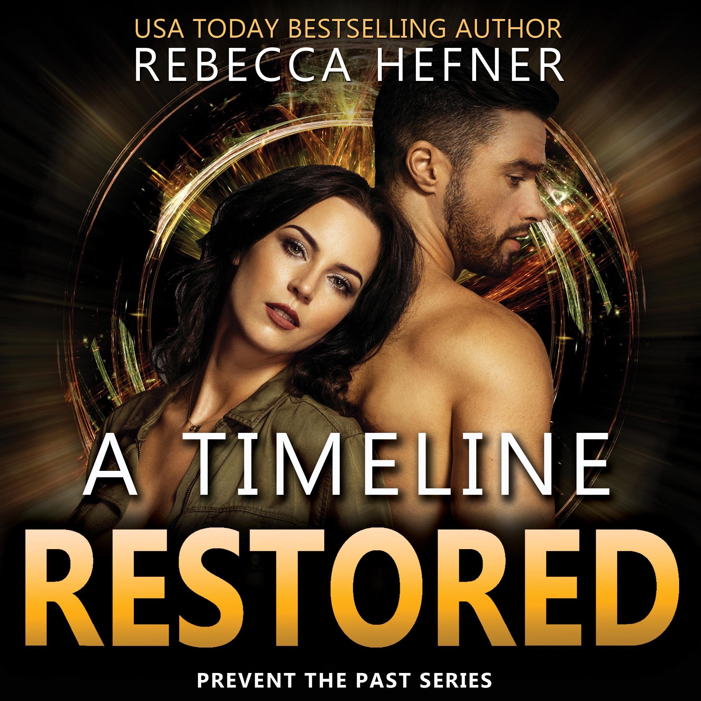 Cover art for A Timeline Restored
