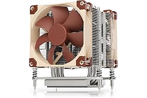 Noctua NH-U9 TR4-SP3: A Potent TR4 Cooler