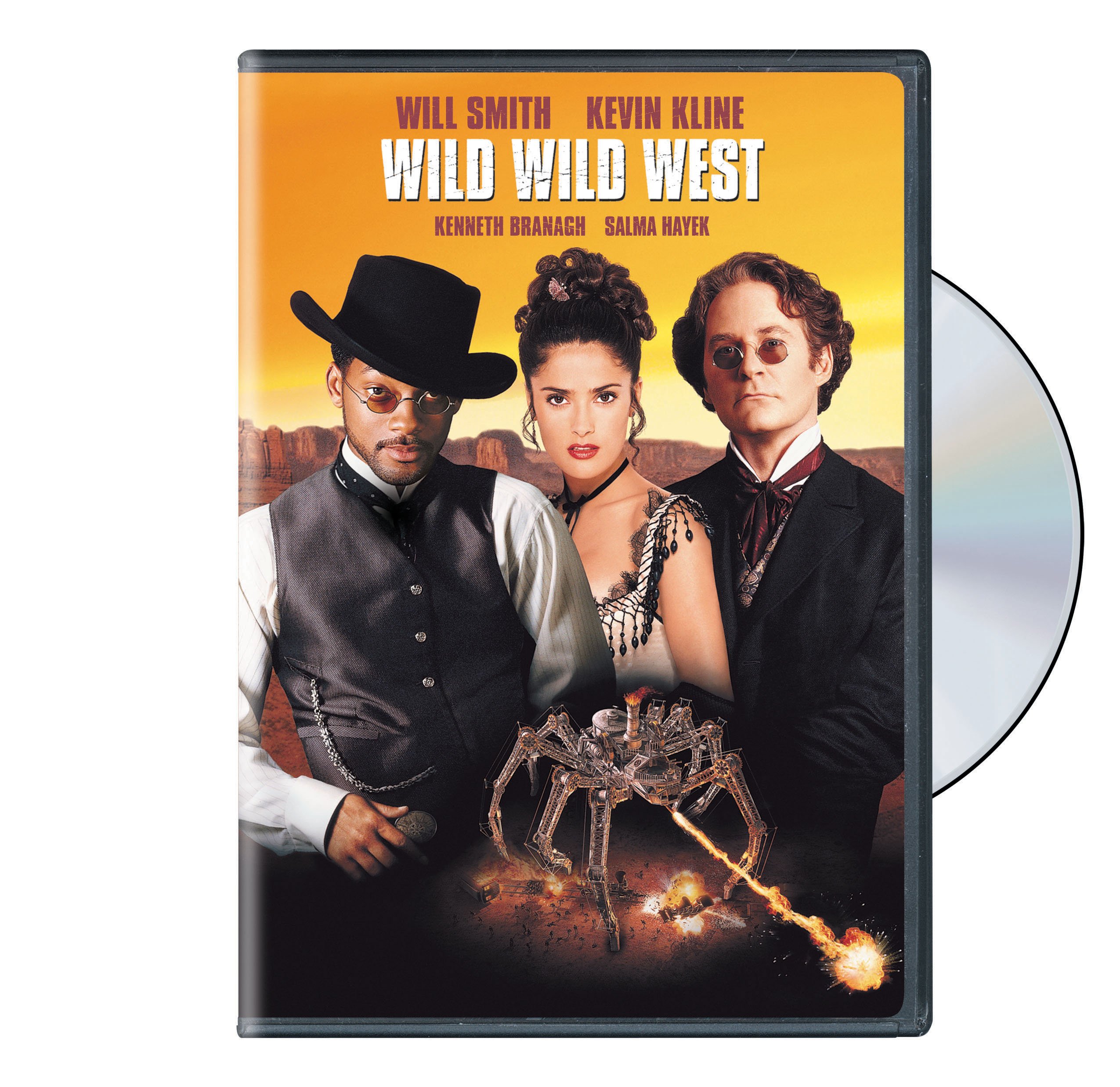 Wild Wild West [DVD]