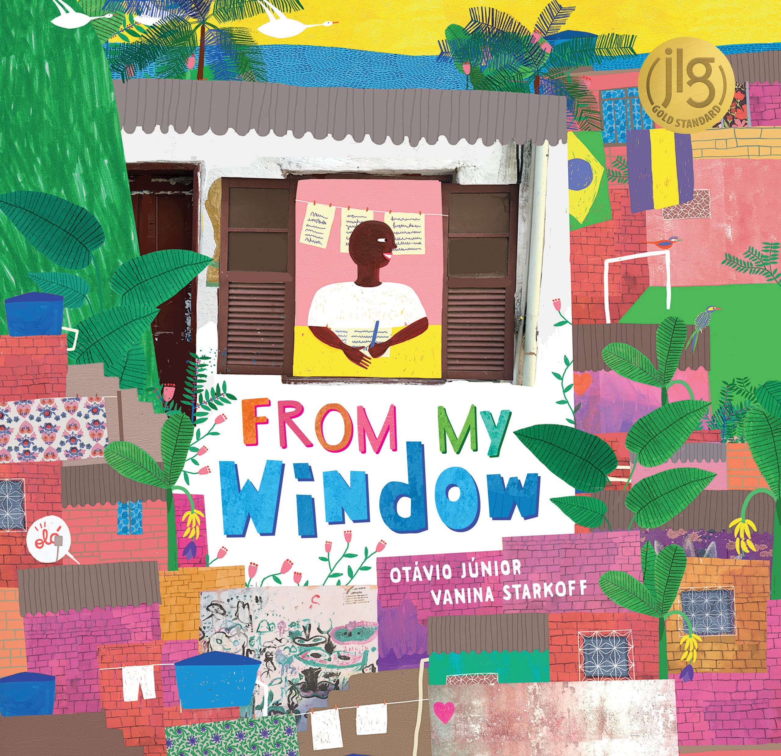 From My Window by Otávio Júnior (Paperback Book)