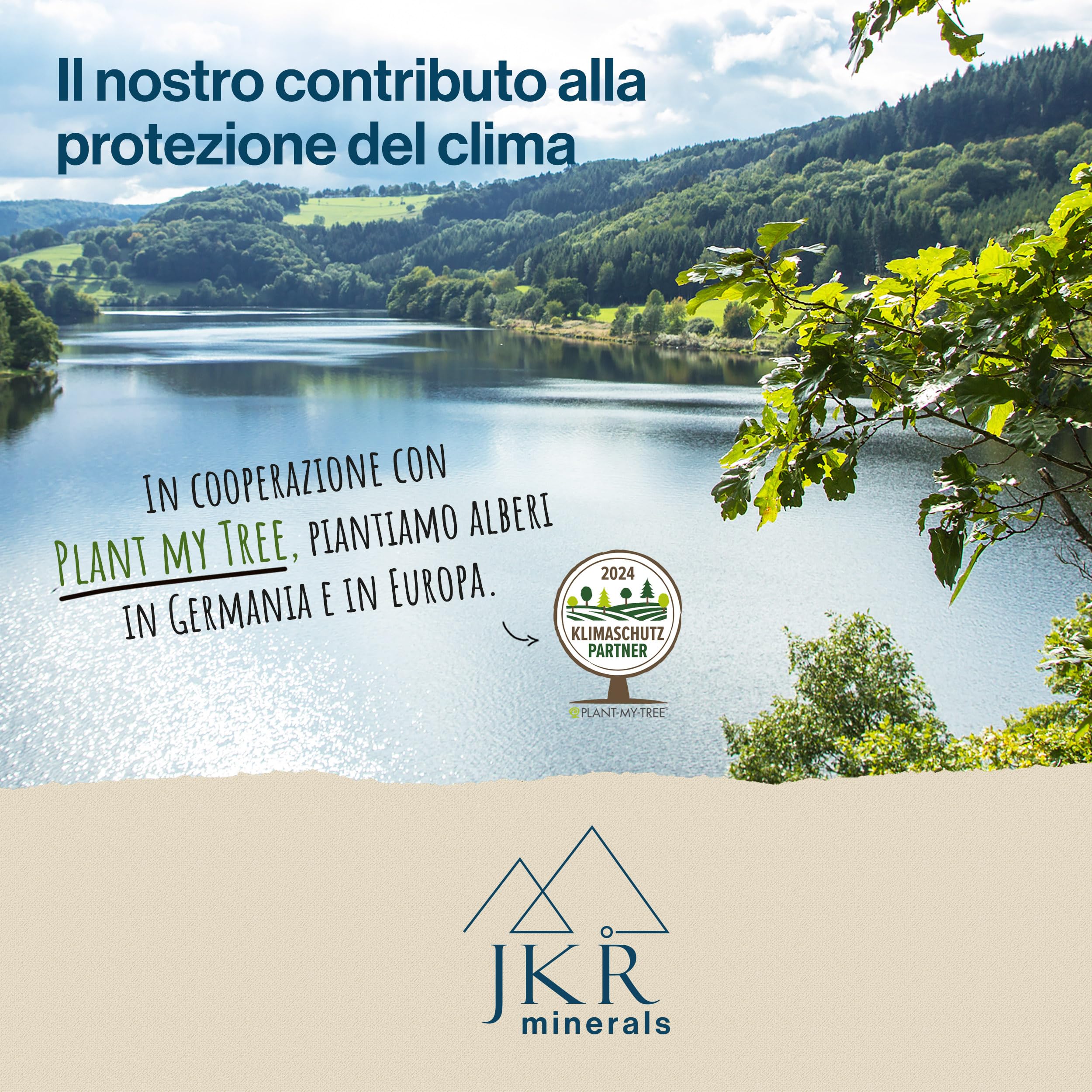 JKR Minerals Sale di Glauber 450g | Sale Glauber per uso alimentare | Solfato di sodio per uso alimentare | Na2SO4 in sacchetto richiudibile a emissioni zero di CO²