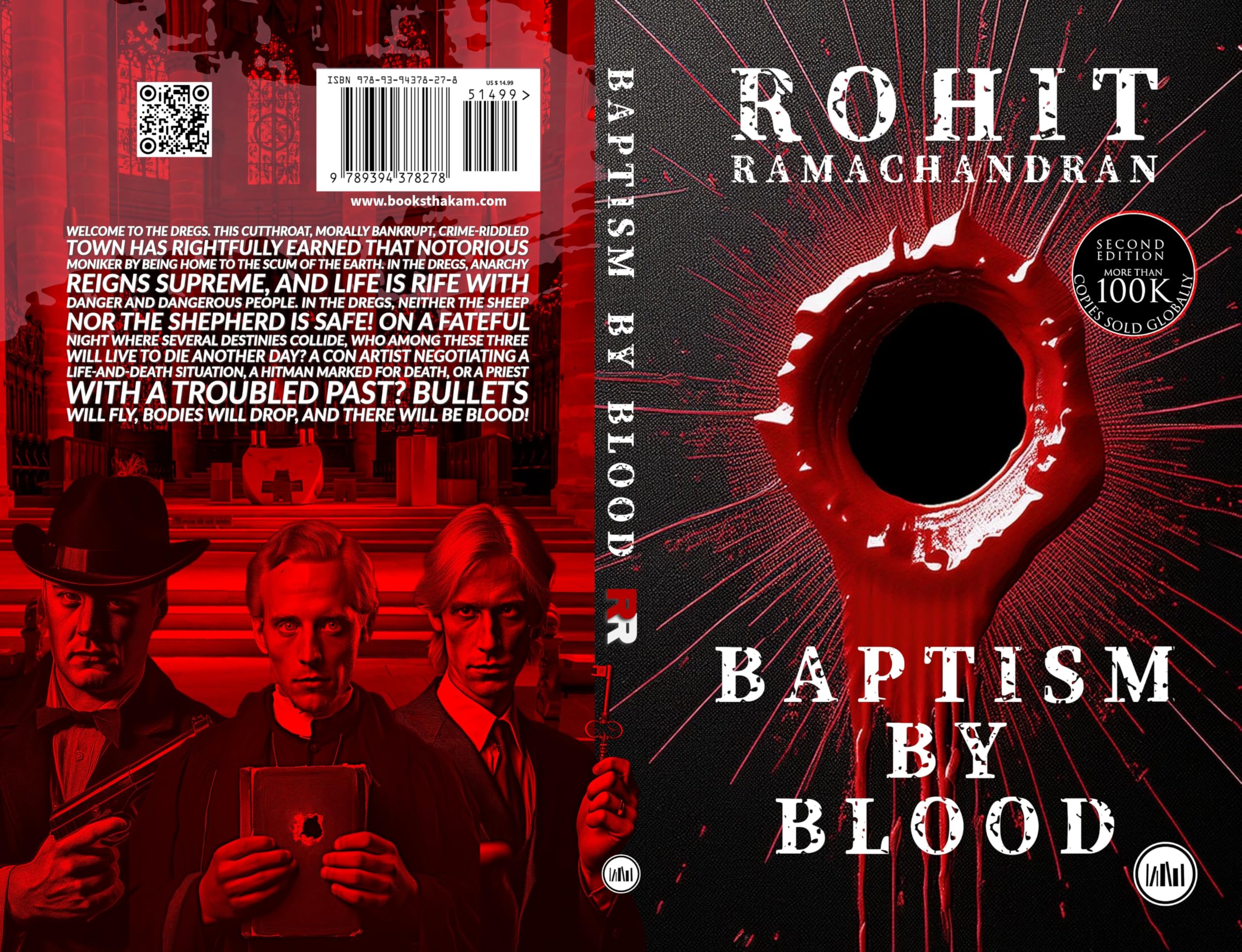 Baptism by Blood 1