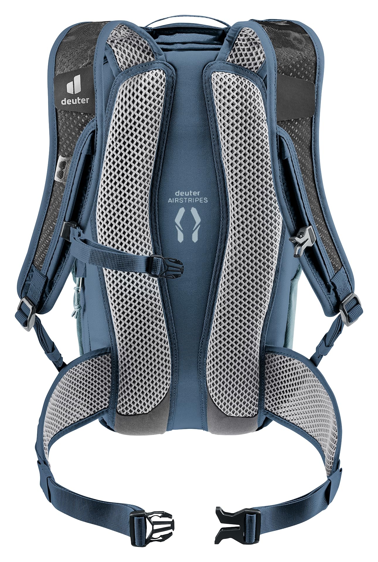 Deuter Plecak wyścigowy 12 czarny