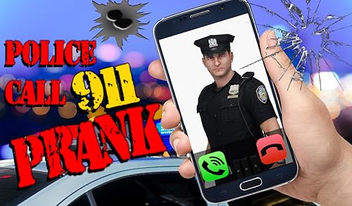 Police 911 Call Prank