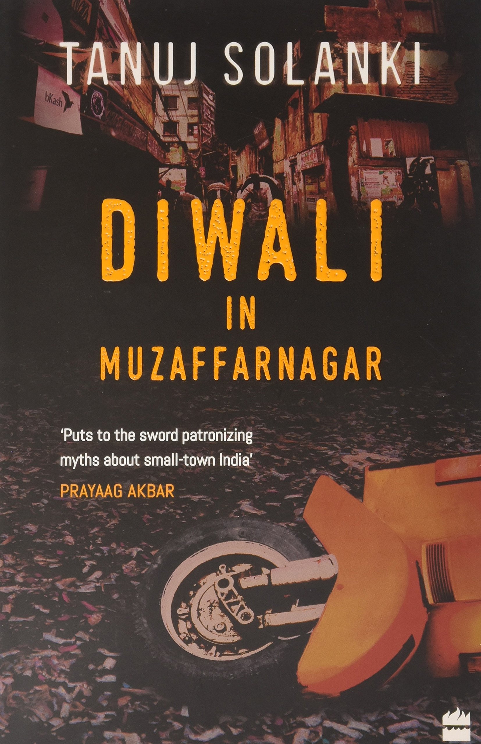 Diwali in Muzaffarnagar: Stories