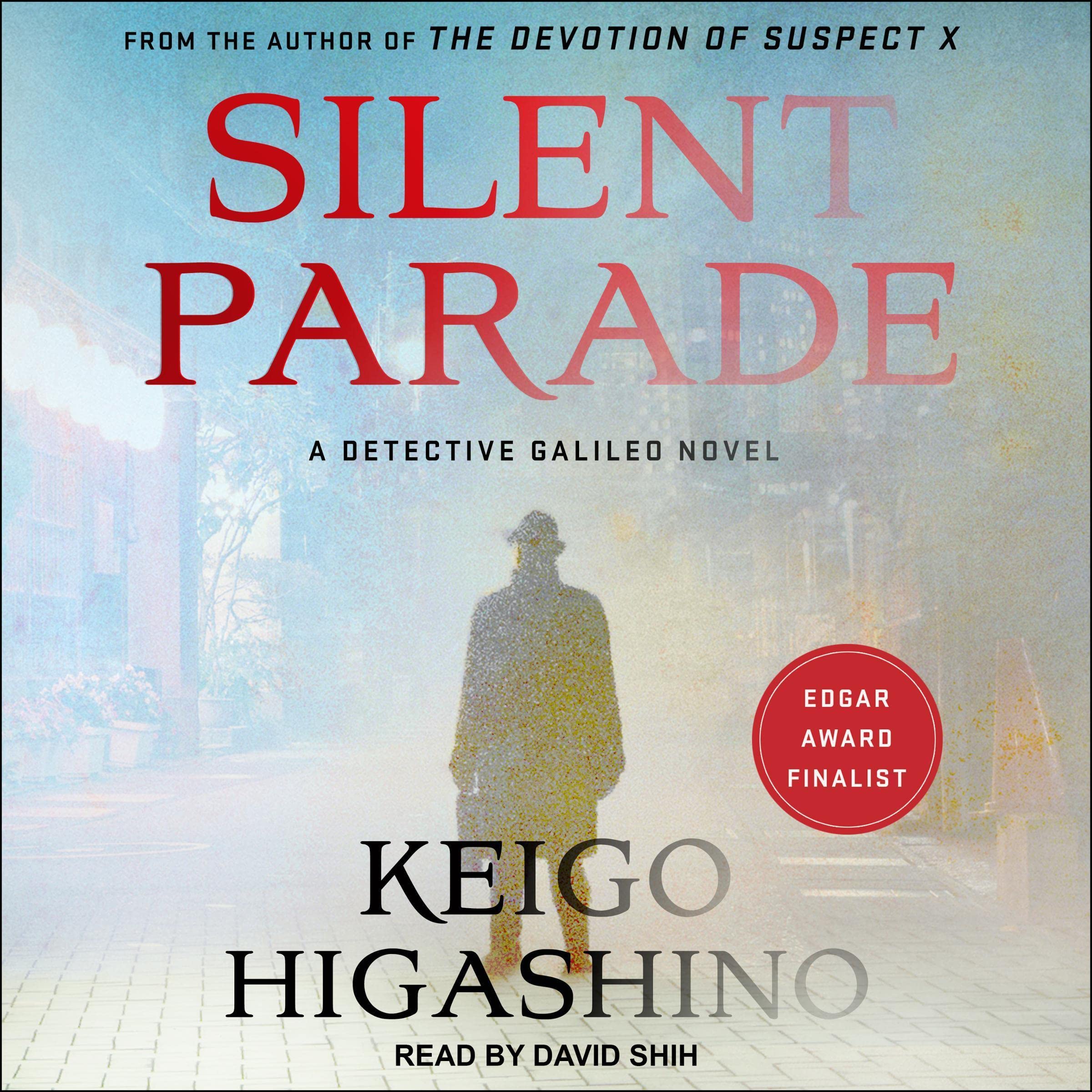 Cover art for Silent Parade