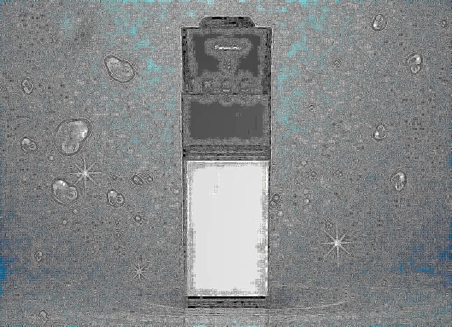 Panasonic Top Loading Water Dispenser., SdmWd3238Tg, Black/ Stainless