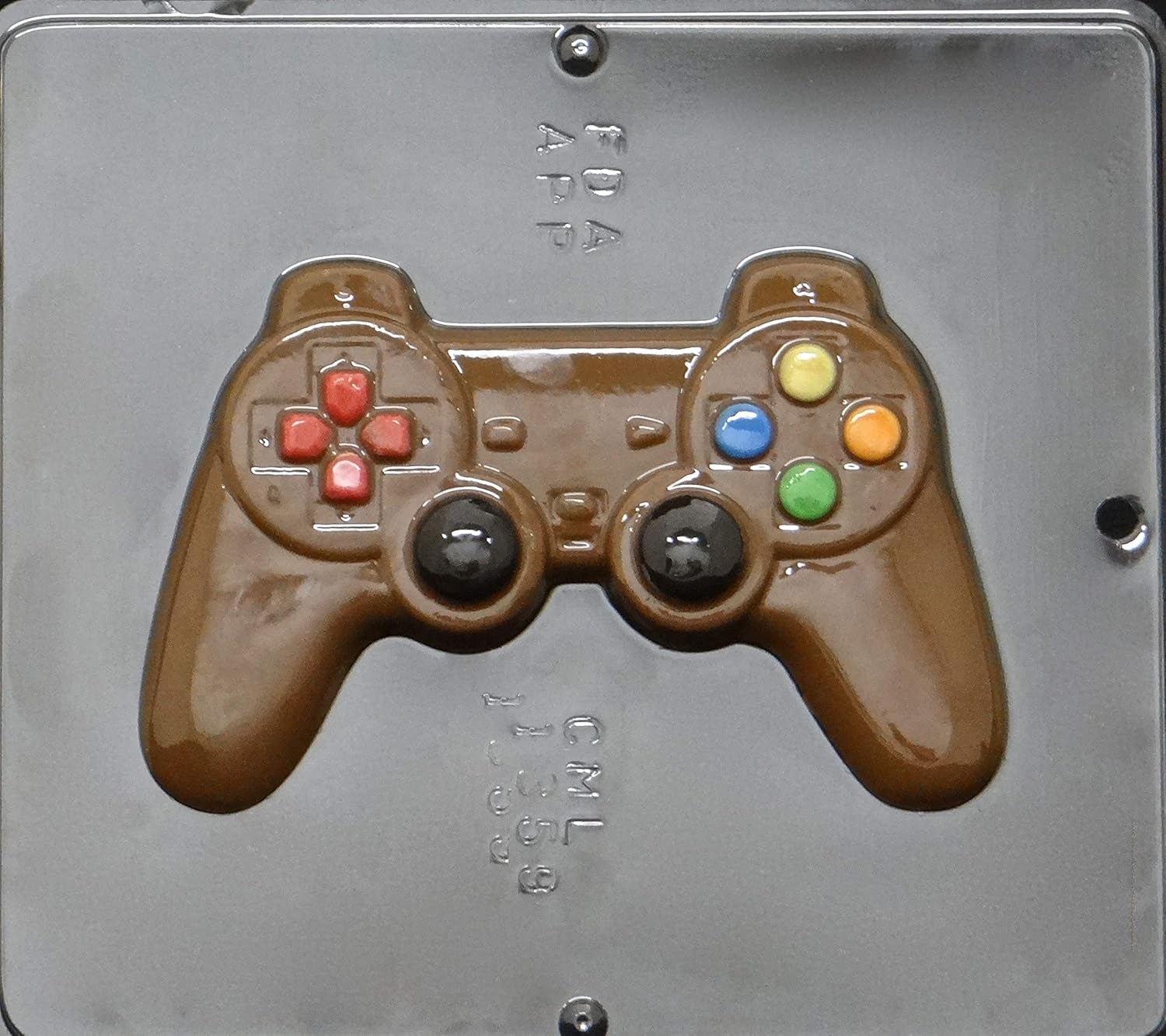 Candy Molds N More 1359 Moule à bonbons en forme de de jeu