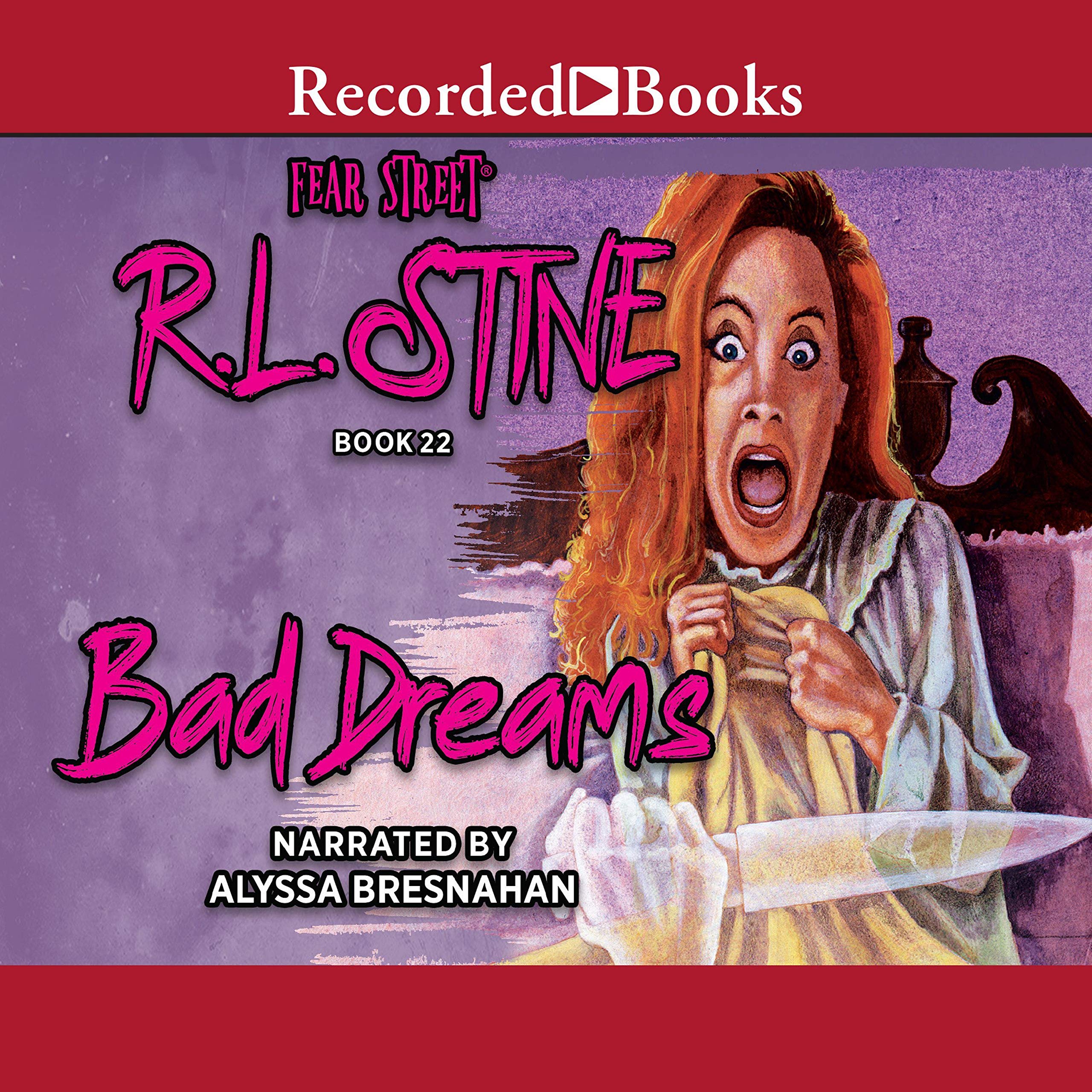 Cover art for Bad Dreams