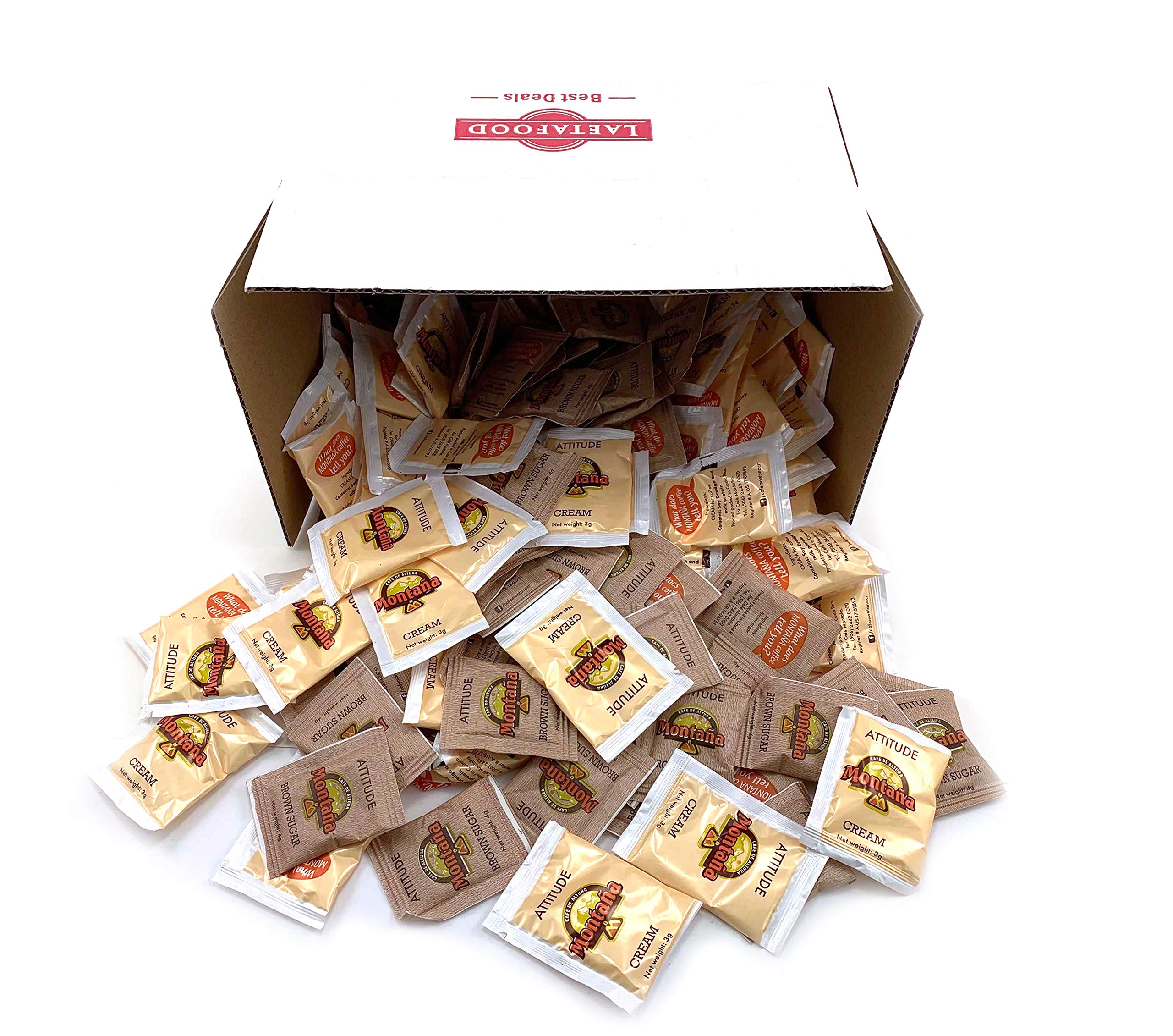 Powder Single Packet Creamer Powder Packets