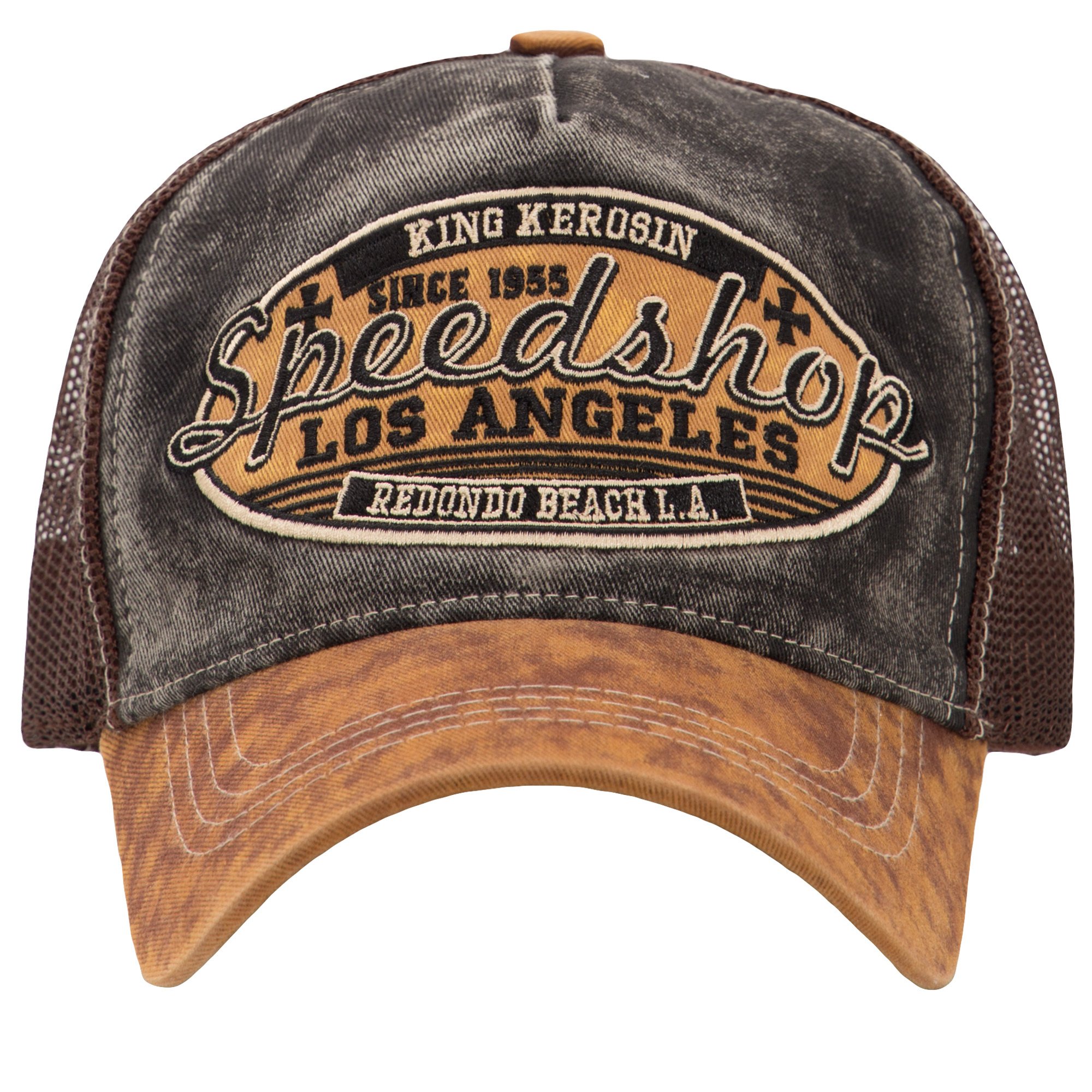 King Kerosin Speedshop Gorra de bisbol para Hombre
