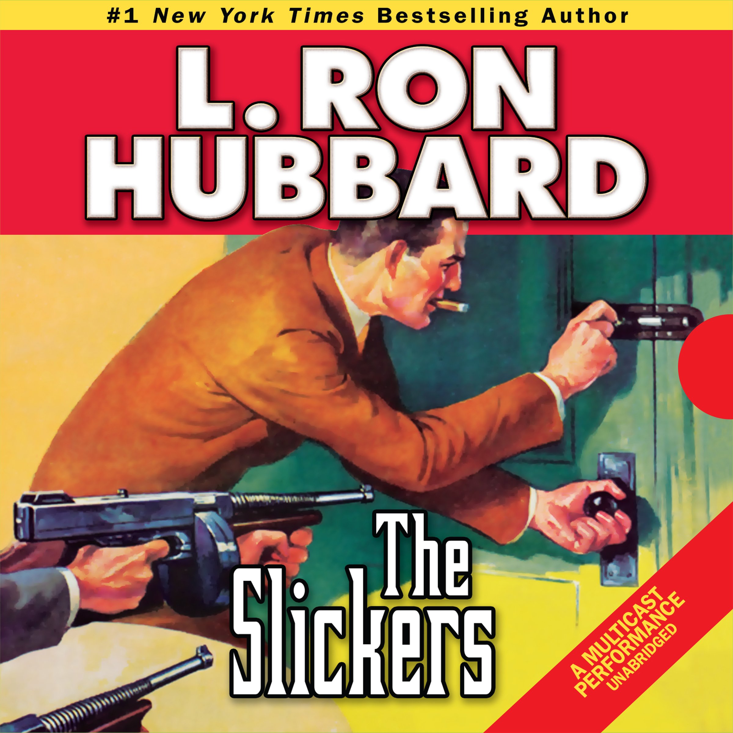 Cover art for The Slickers